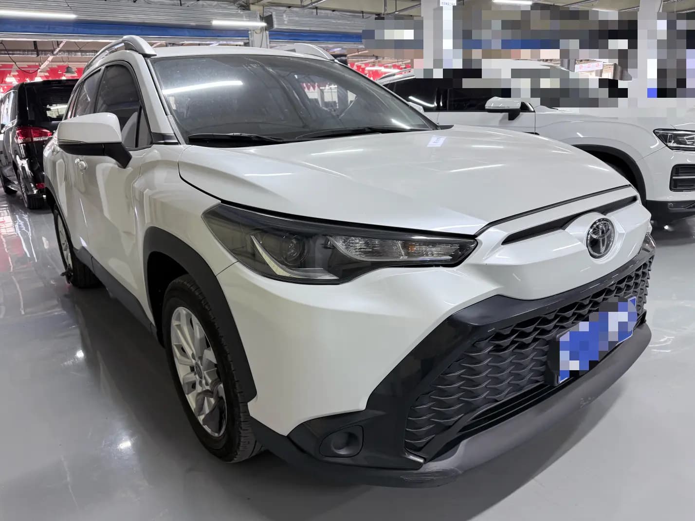 Toyota Frontlander 2022 г. 46000 км. — фото 3