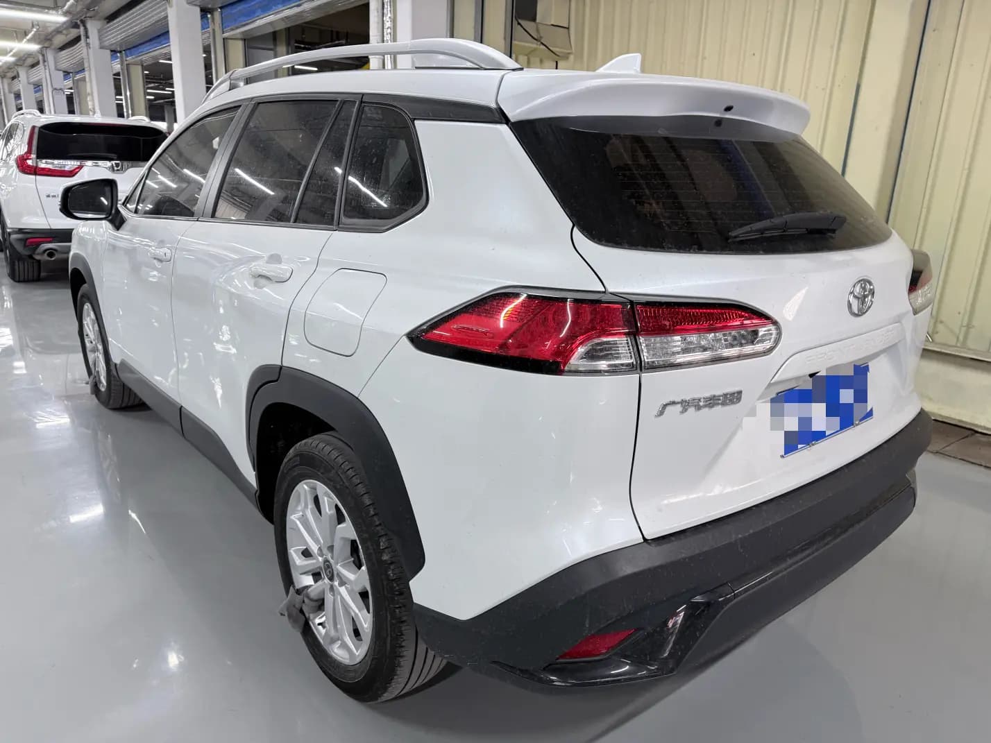 Toyota Frontlander 2022 г. 46000 км. — фото 4