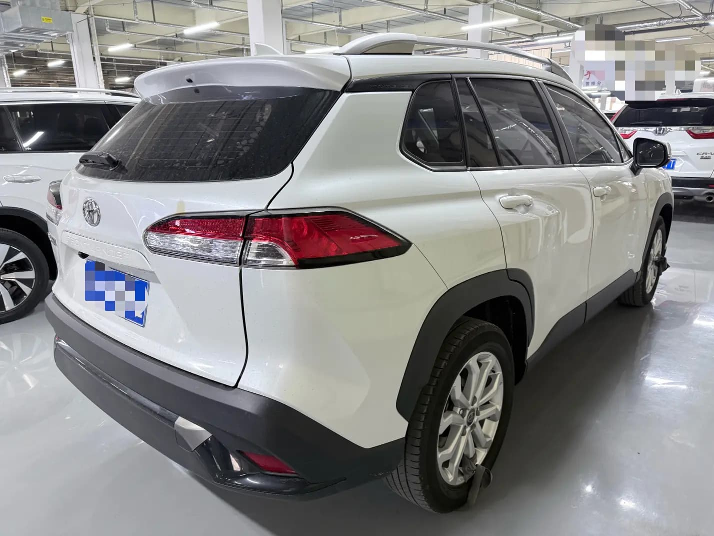 Toyota Frontlander 2022 г. 46000 км. — фото 6