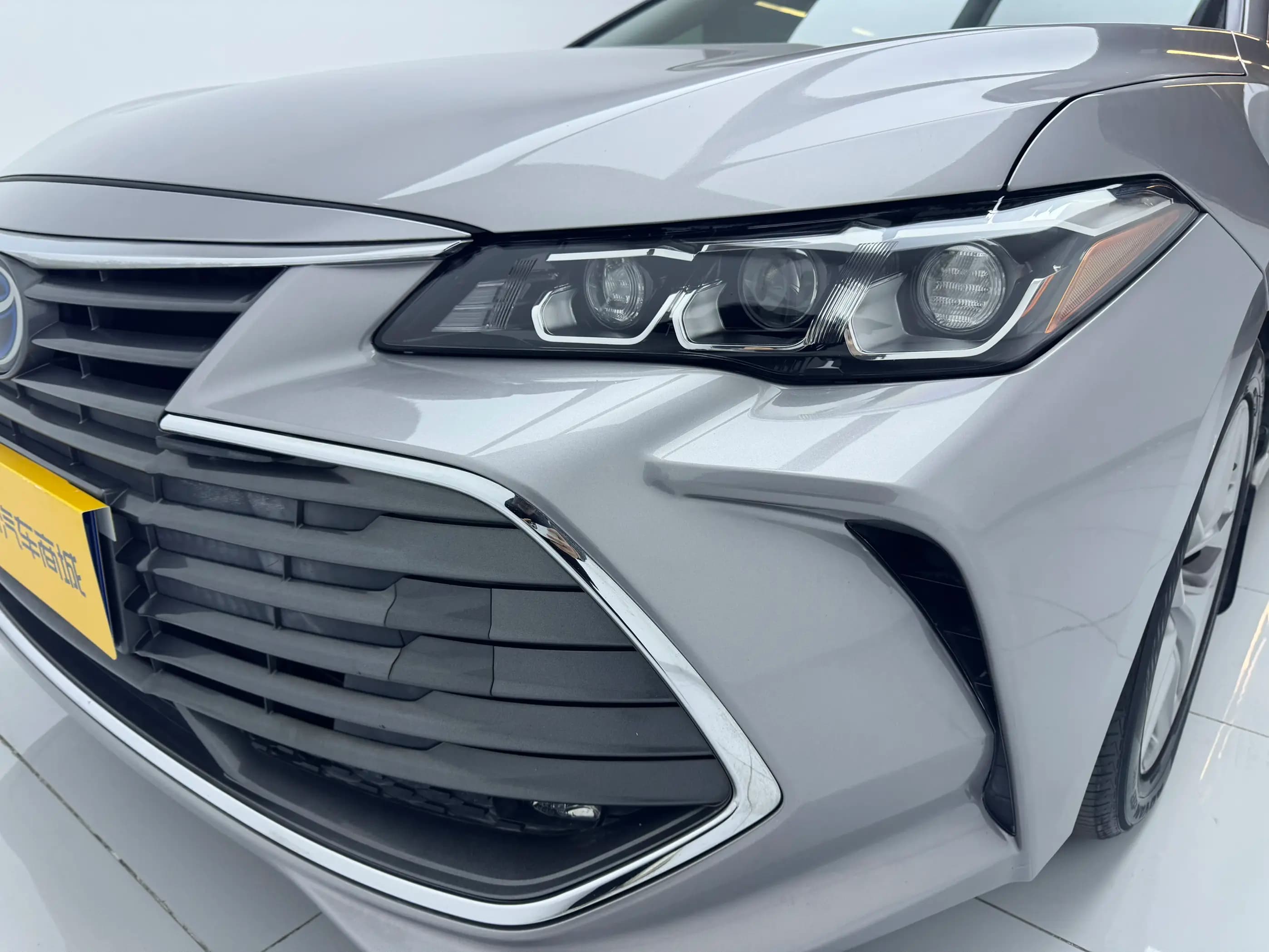Toyota Avalon 2021 г. 63200 км. — фото 12