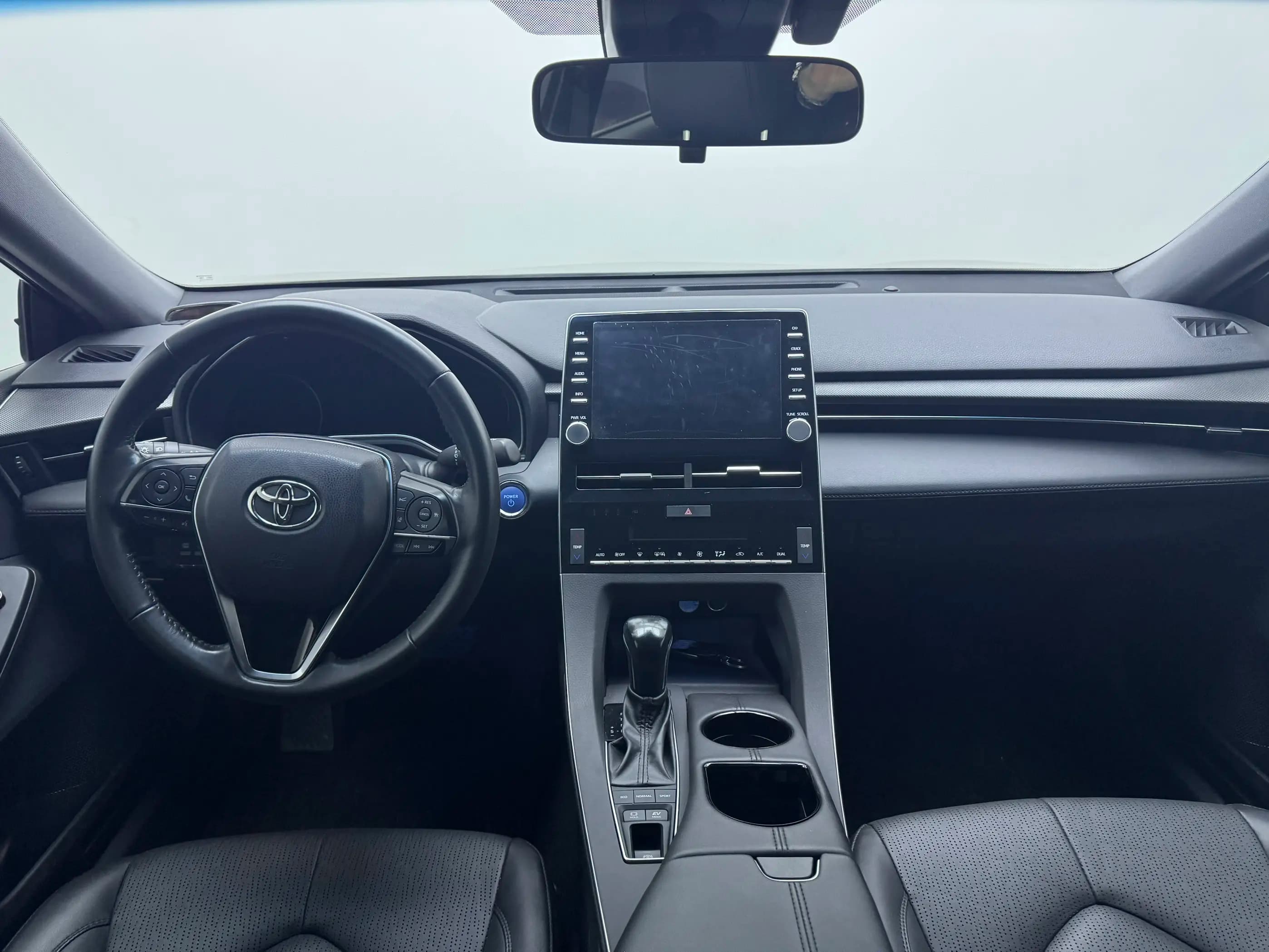 Toyota Avalon 2021 г. 63200 км. — фото 14