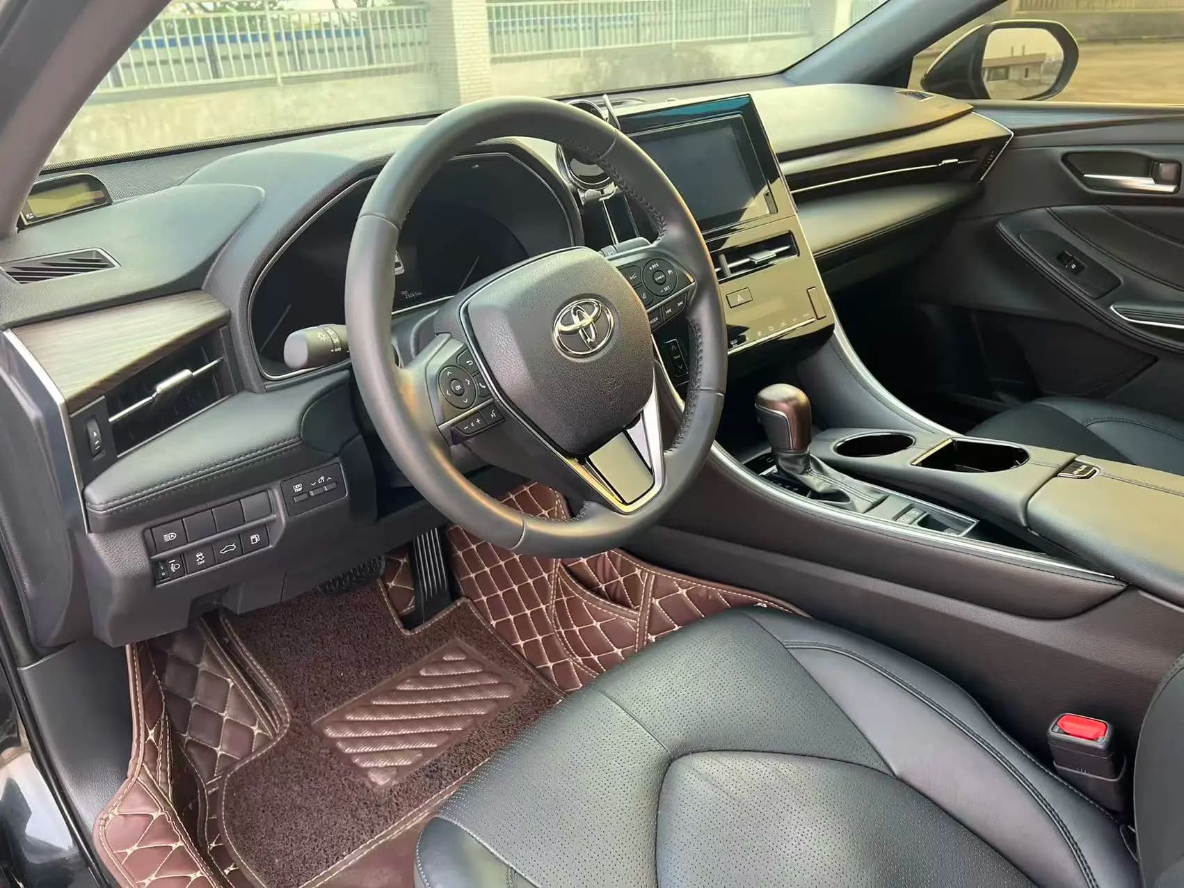 Toyota Avalon 2024 г. 23000 км. — фото 18