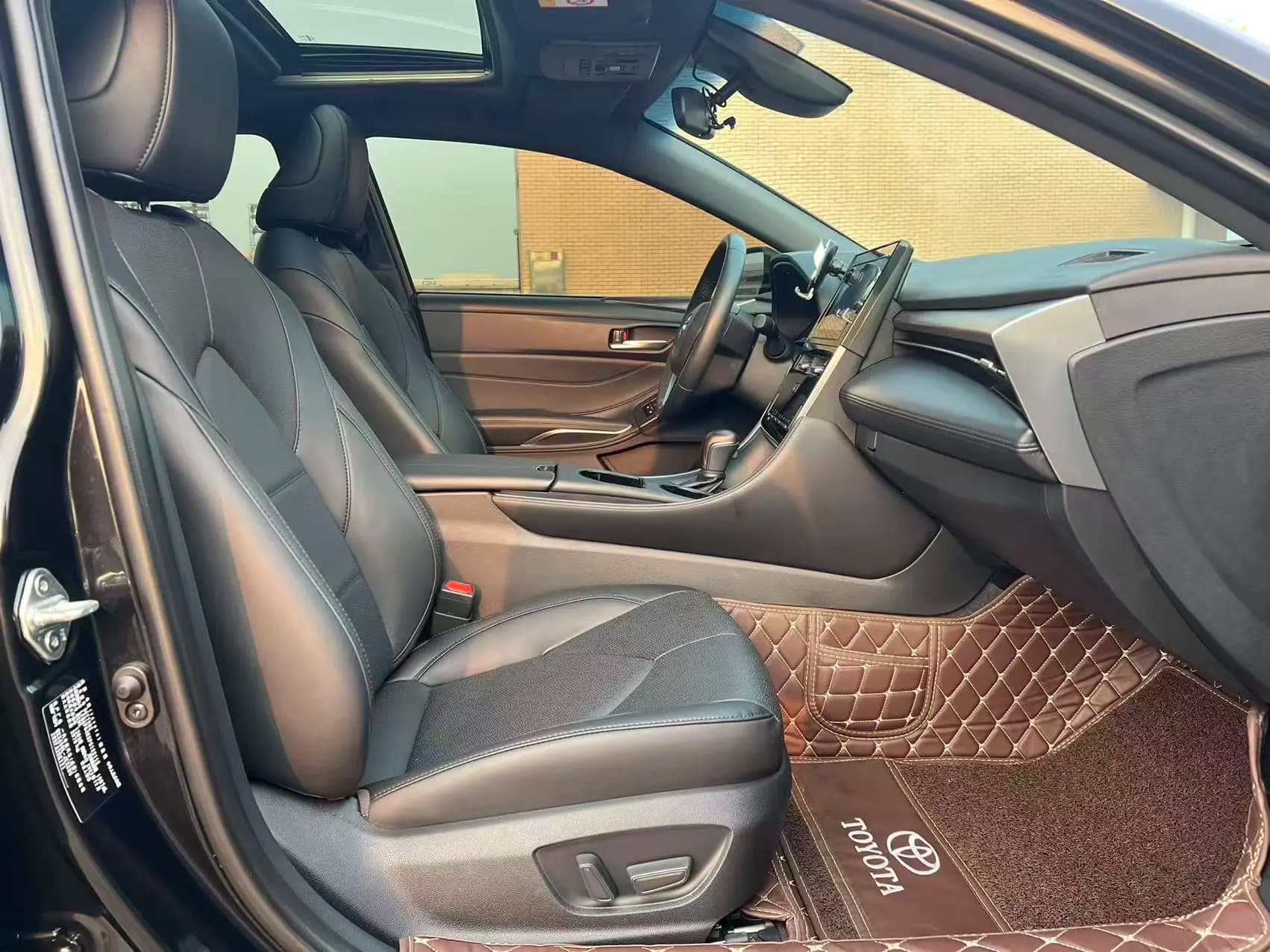 Toyota Avalon 2024 г. 23000 км. — фото 19