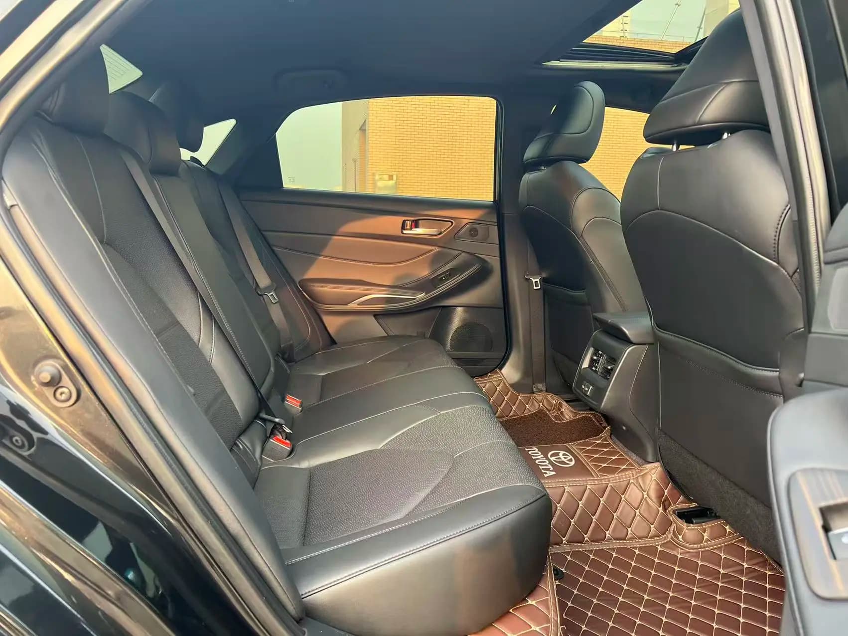 Toyota Avalon 2024 г. 23000 км. — фото 20