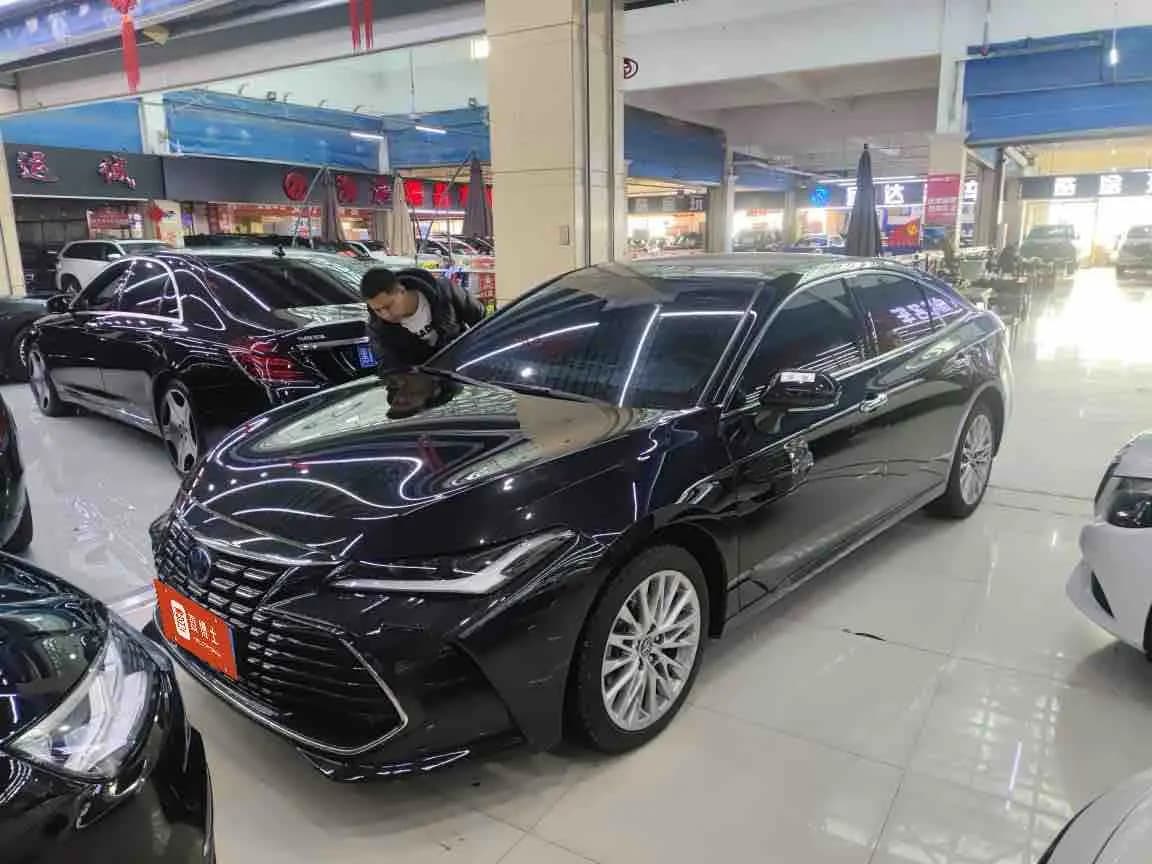 Toyota Avalon 2022 г. 53000 км.