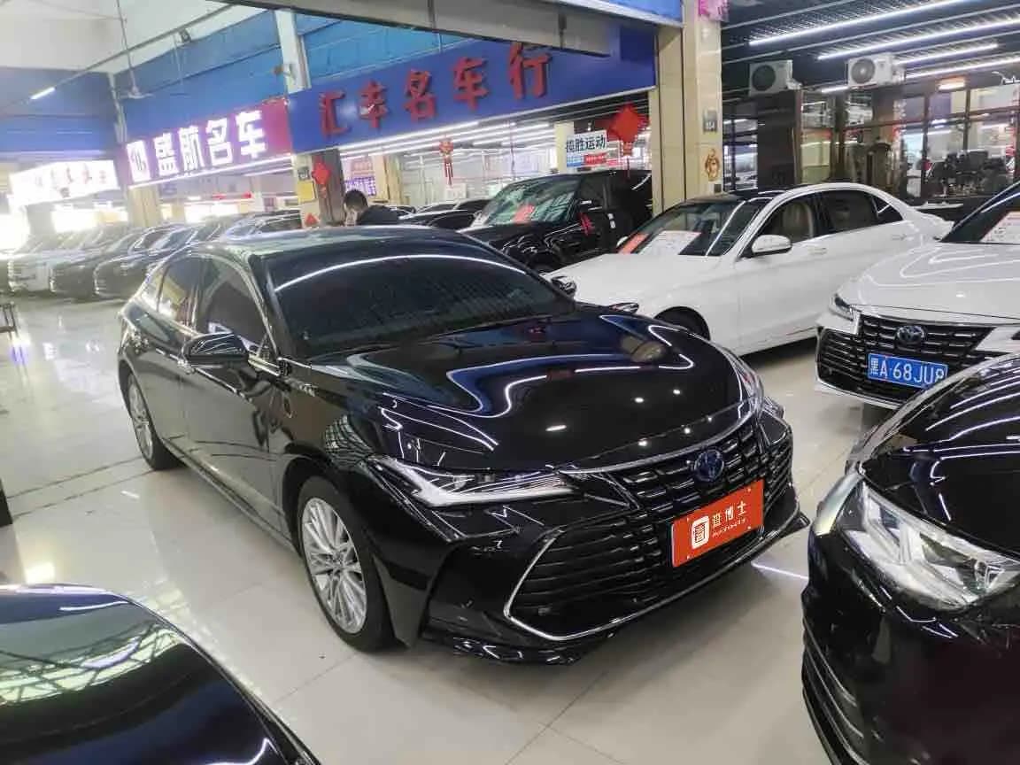 Toyota Avalon 2022 г. 53000 км. — фото 2