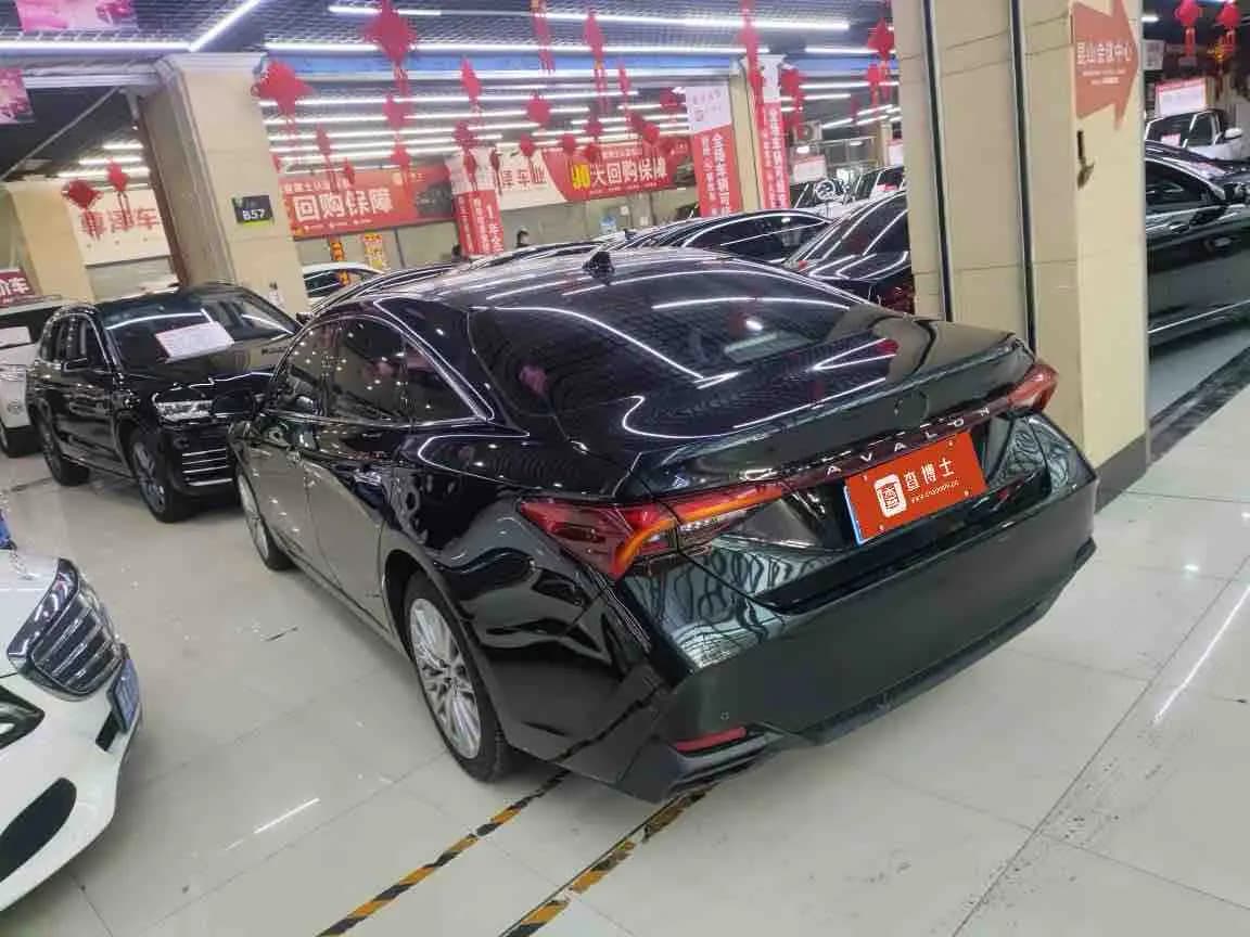 Toyota Avalon 2022 г. 53000 км. — фото 3