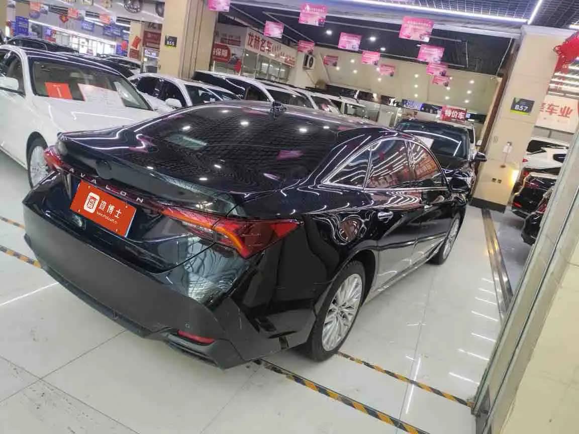 Toyota Avalon 2022 г. 53000 км. — фото 4