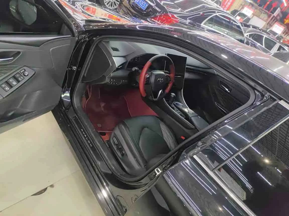 Toyota Avalon 2022 г. 53000 км. — фото 6
