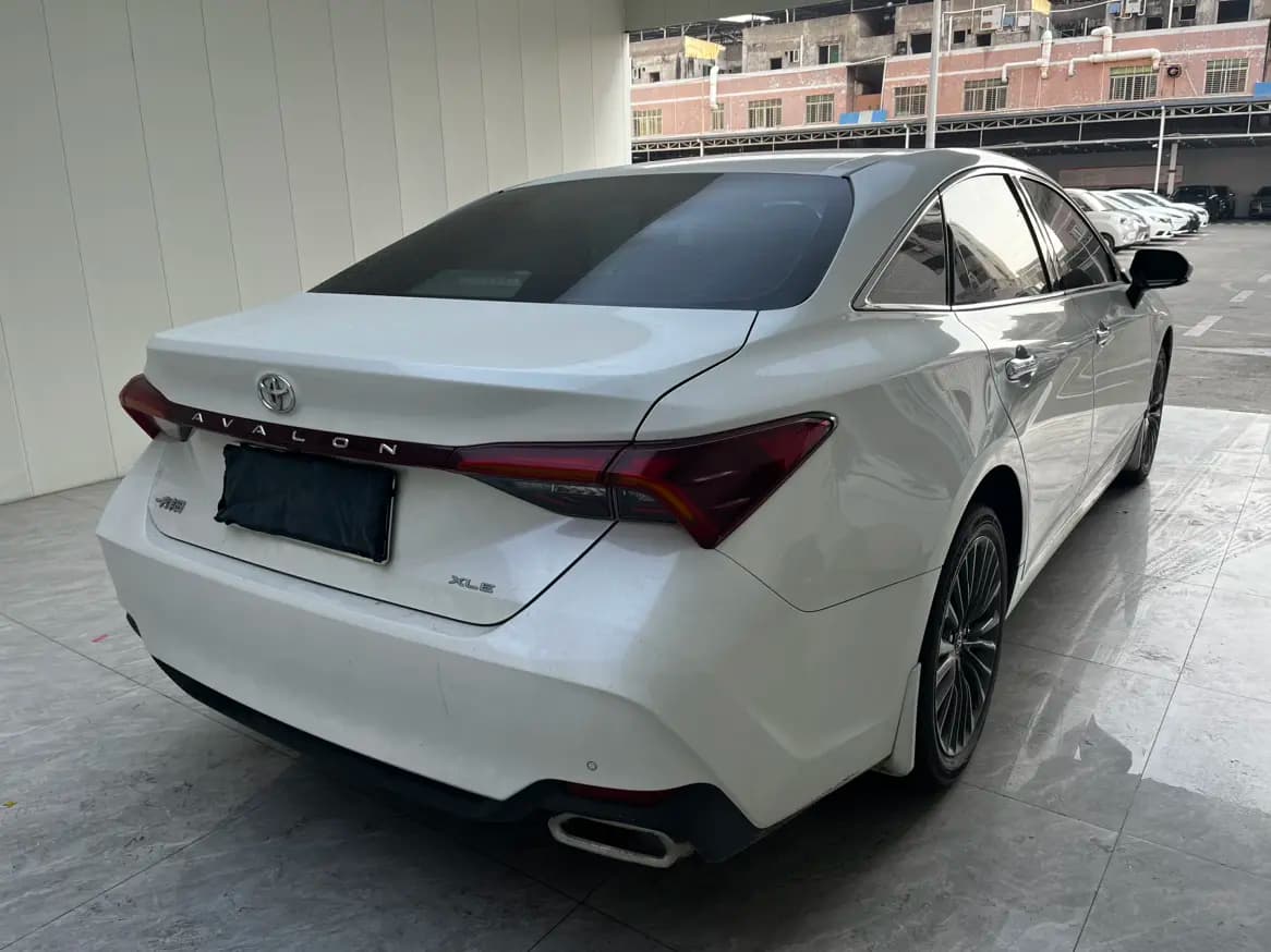 Toyota Avalon 2021 г. 49900 км. — фото 6