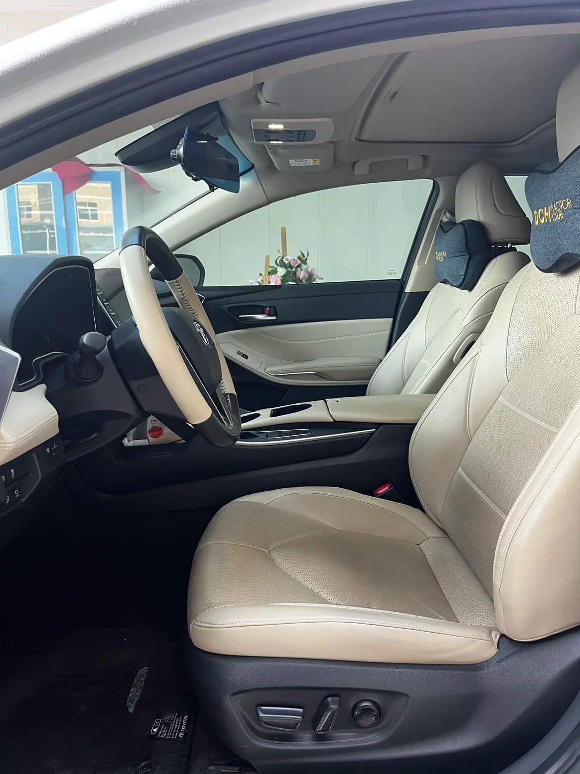 Toyota Avalon 2021 г. 49900 км. — фото 10