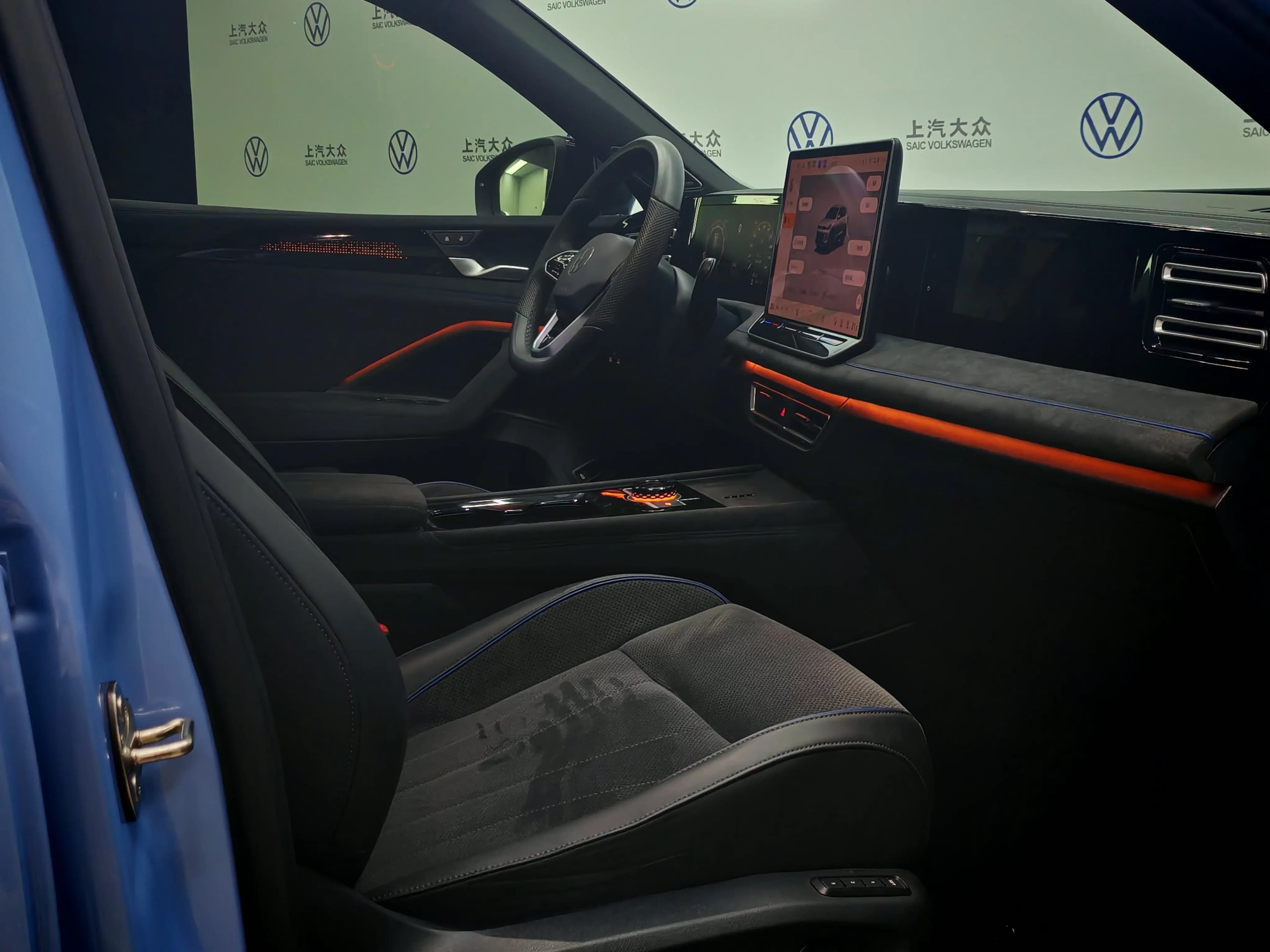 Volkswagen Tiguan L 2024 г. 6618 км. — фото 12