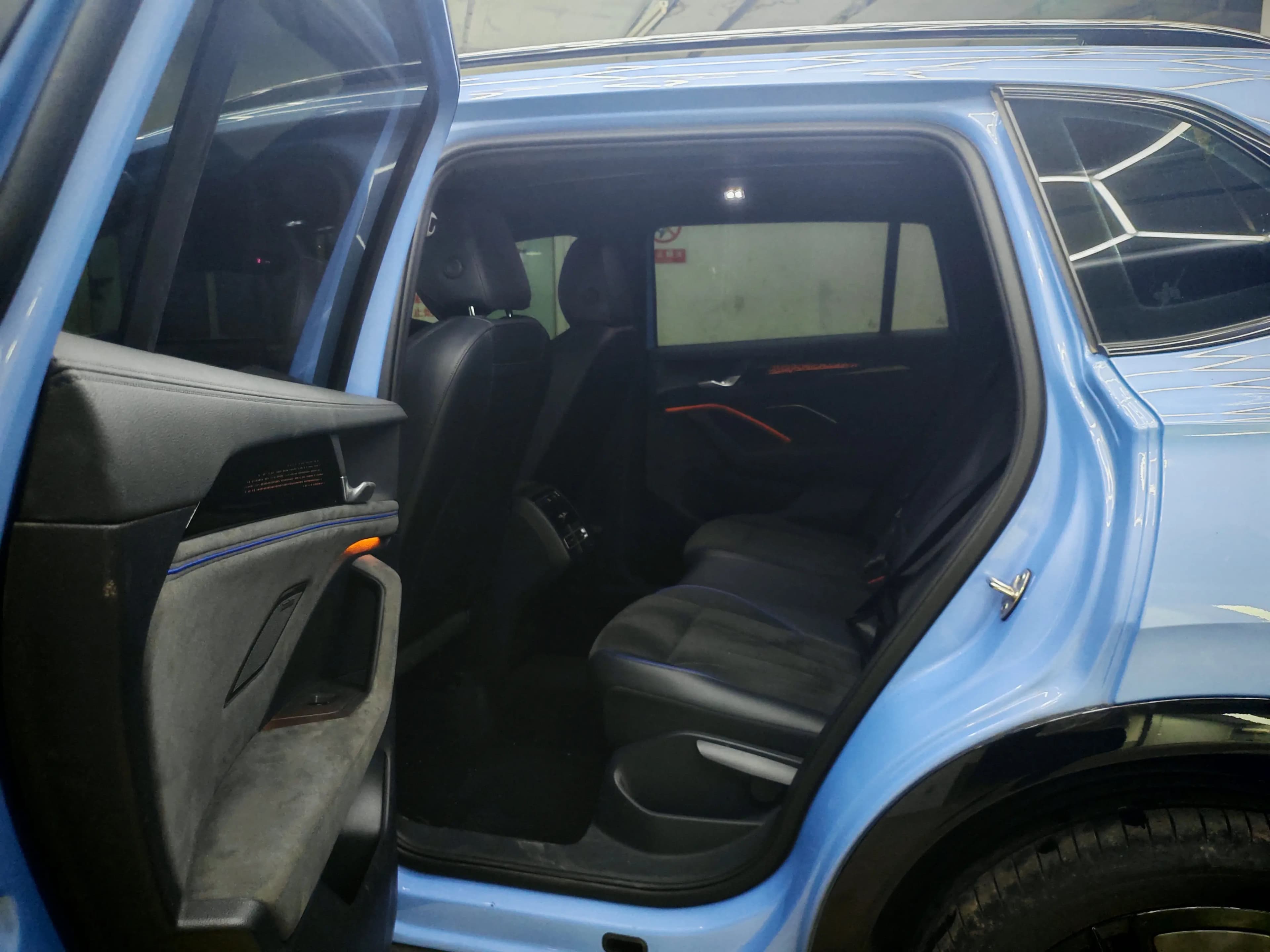 Volkswagen Tiguan L 2024 г. 6618 км. — фото 15