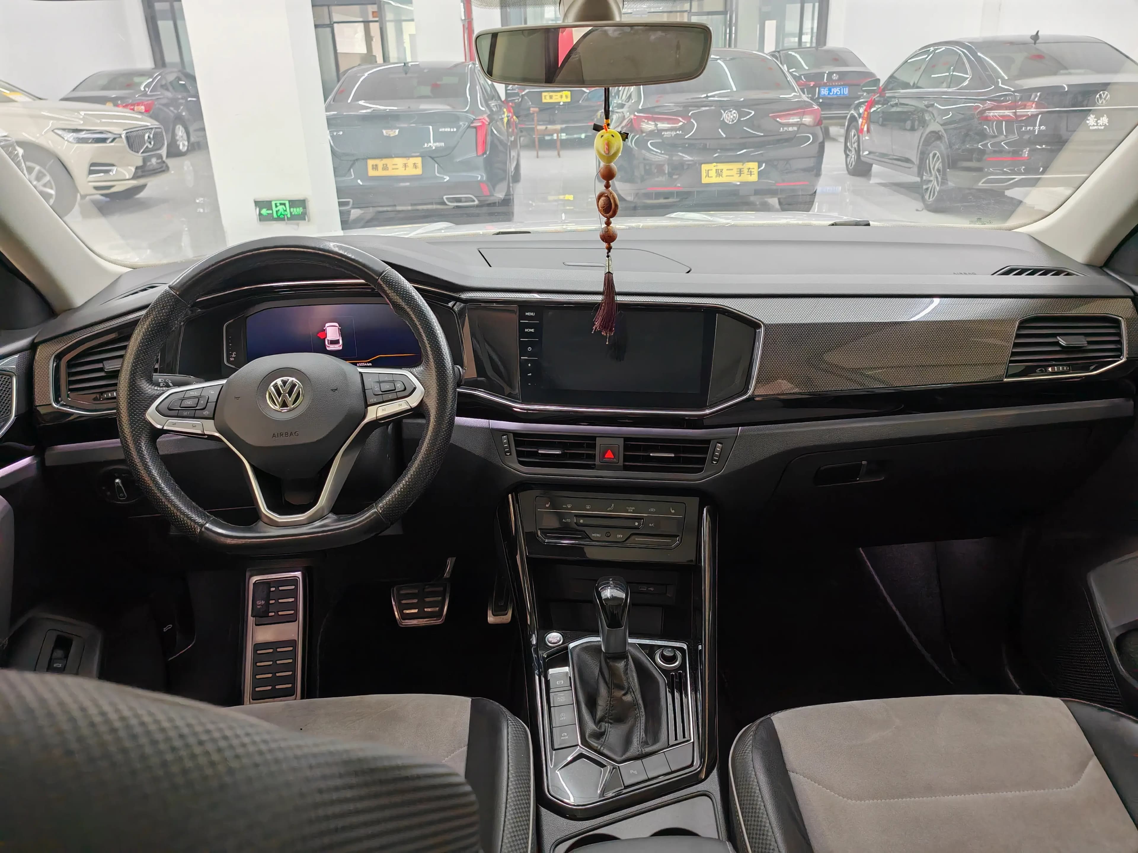 Volkswagen Tayron X 2021 г. 65064 км. — фото 12