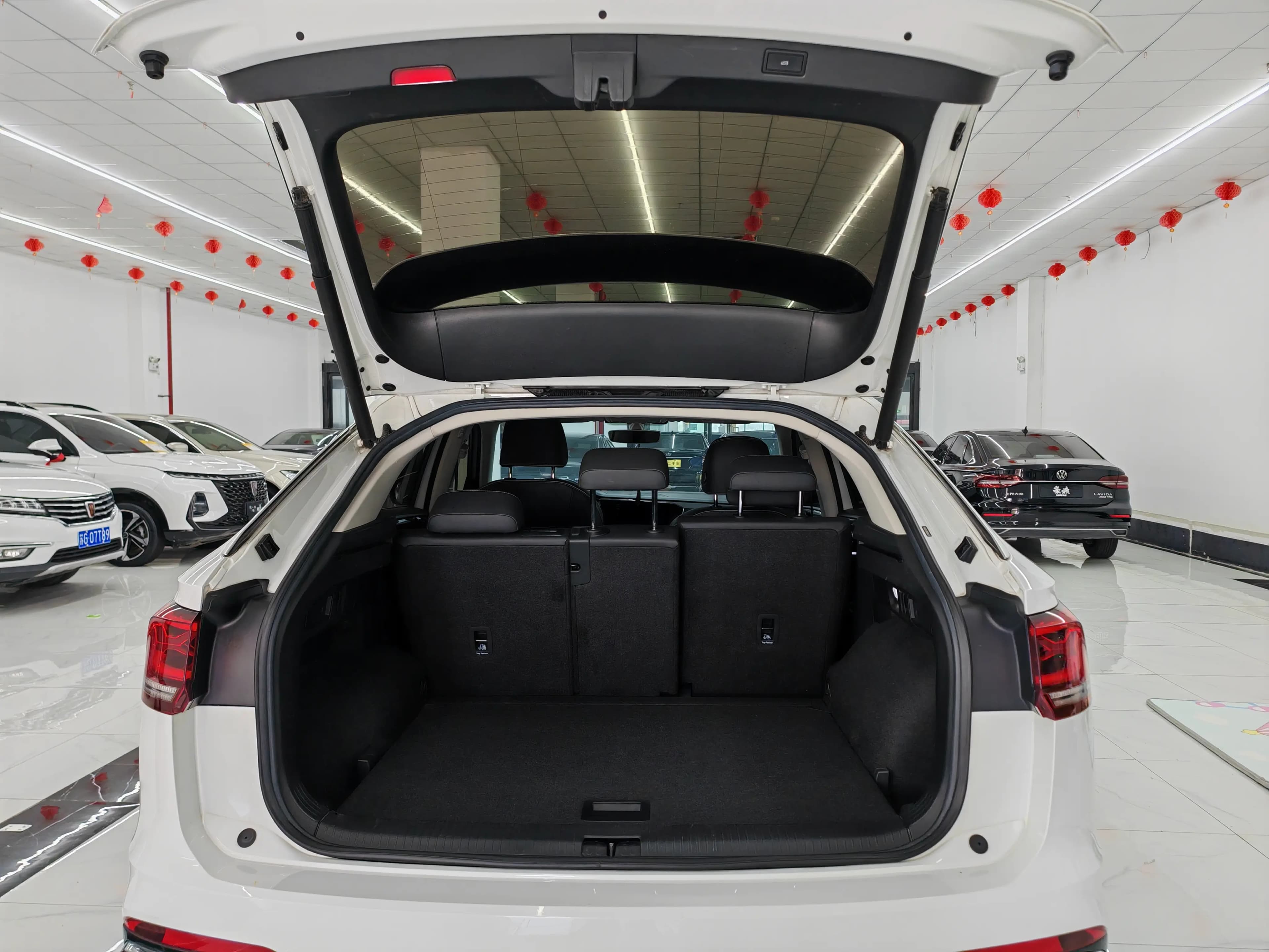 Volkswagen Tayron X 2021 г. 65064 км. — фото 14