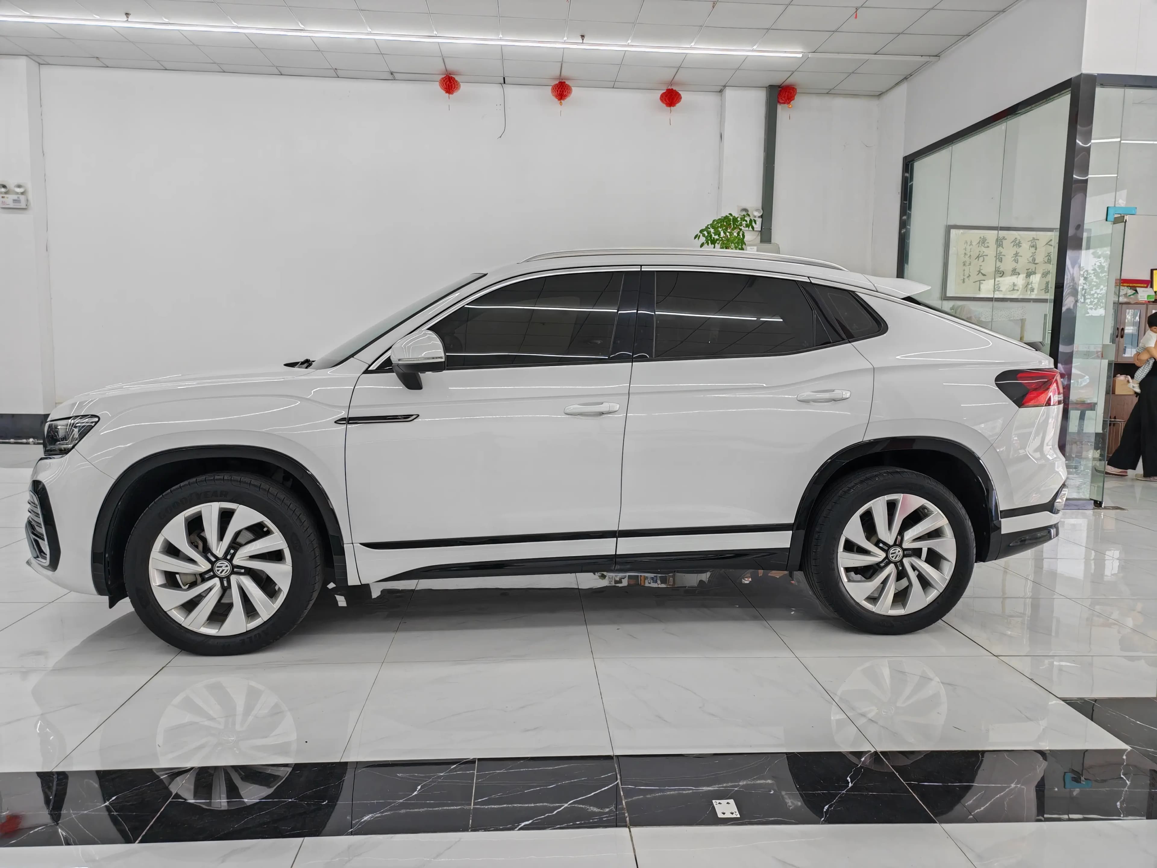 Volkswagen Tayron X 2021 г. 65064 км. — фото 4