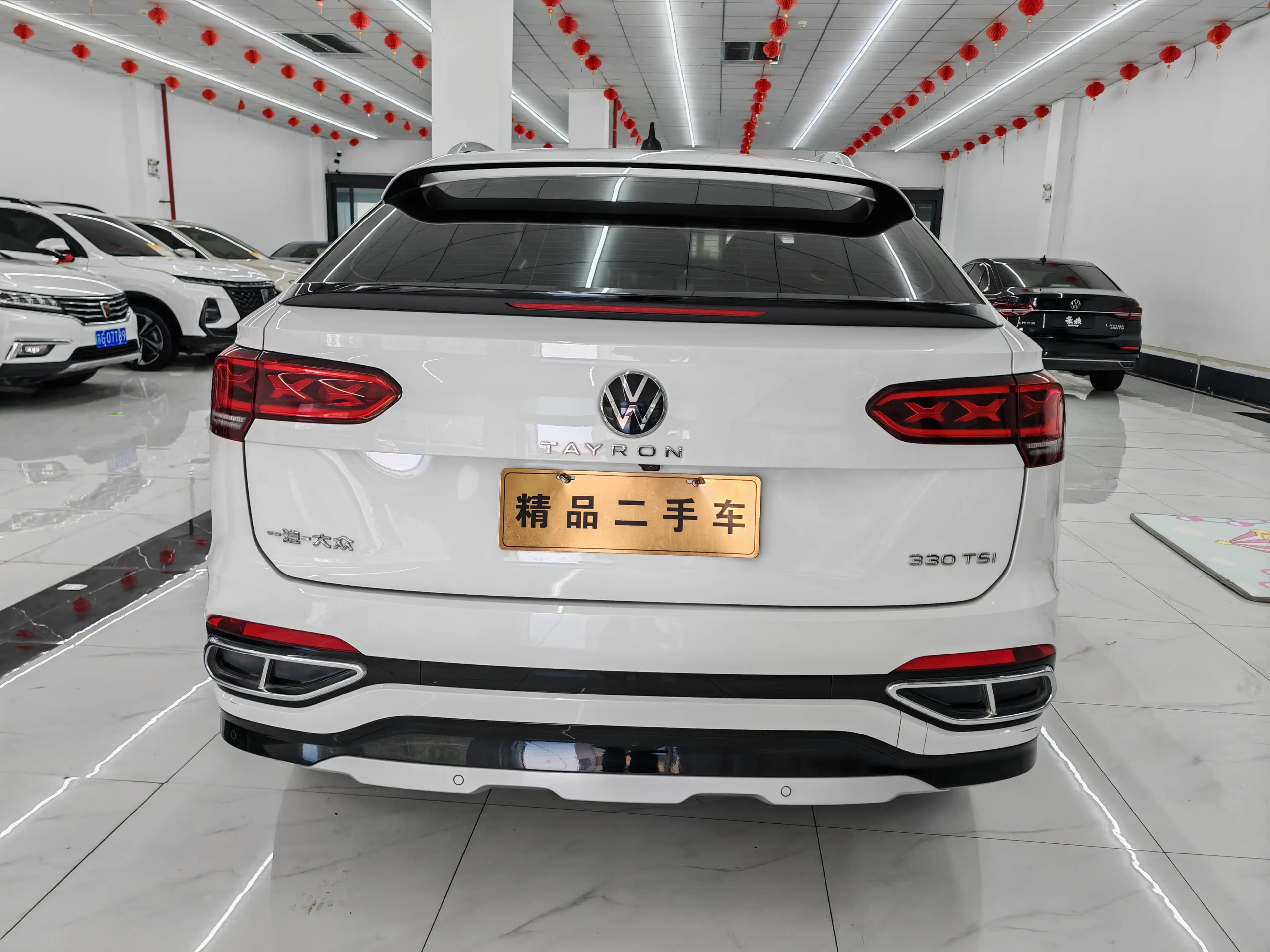 Volkswagen Tayron X 2021 г. 65064 км. — фото 6