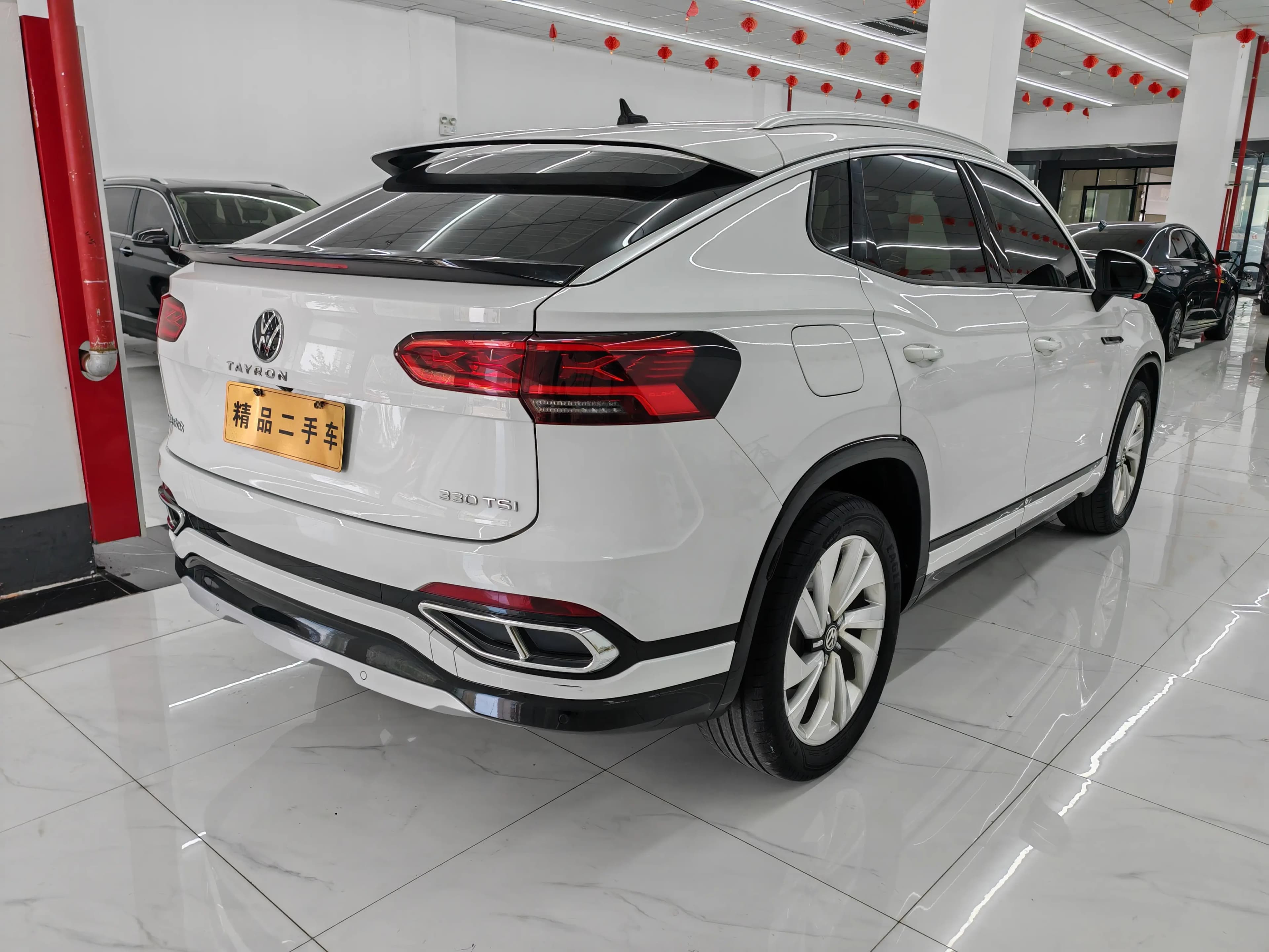Volkswagen Tayron X 2021 г. 65064 км. — фото 7