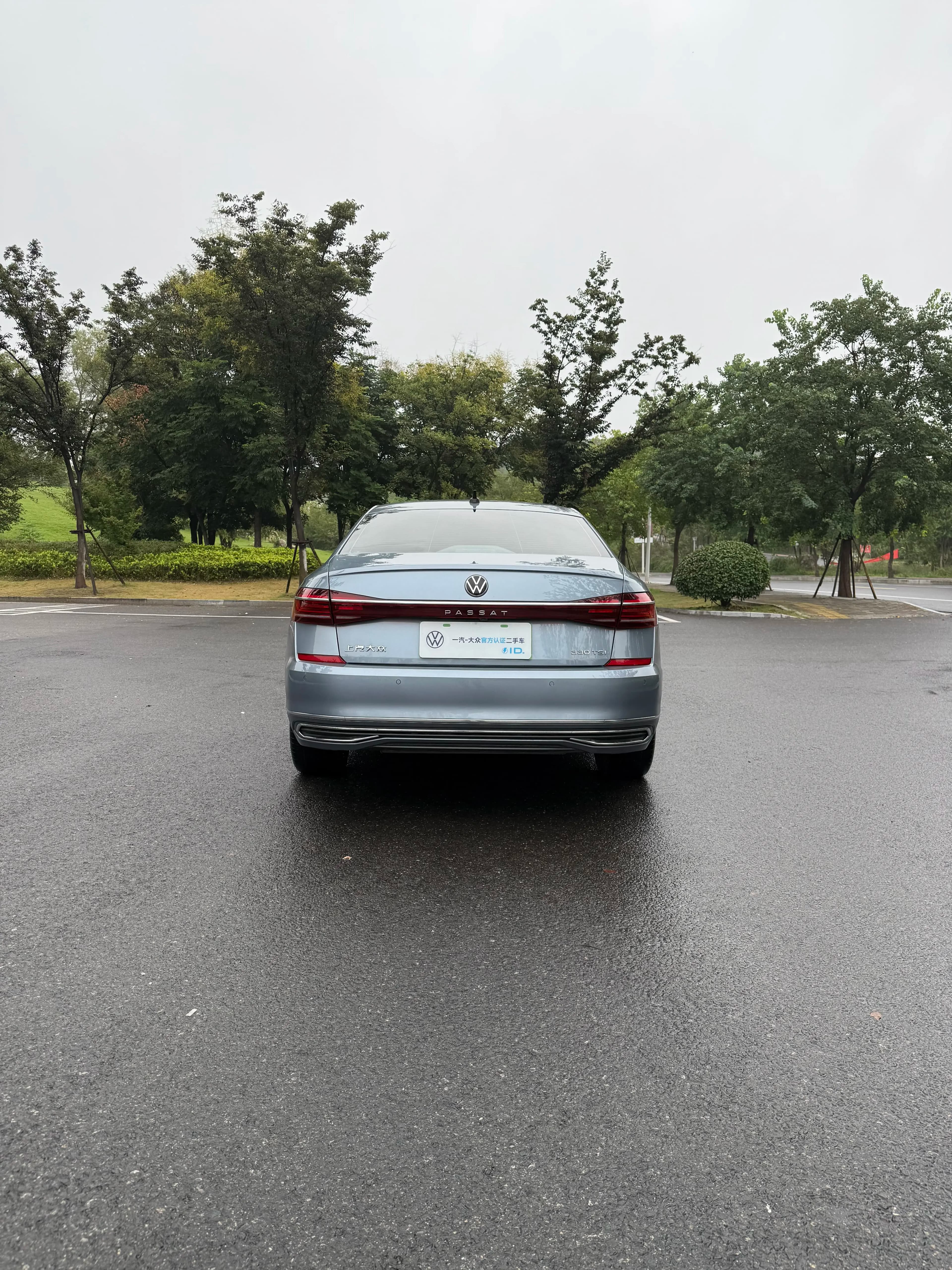 Volkswagen Passat 2023 г. 48998 км. — фото 6
