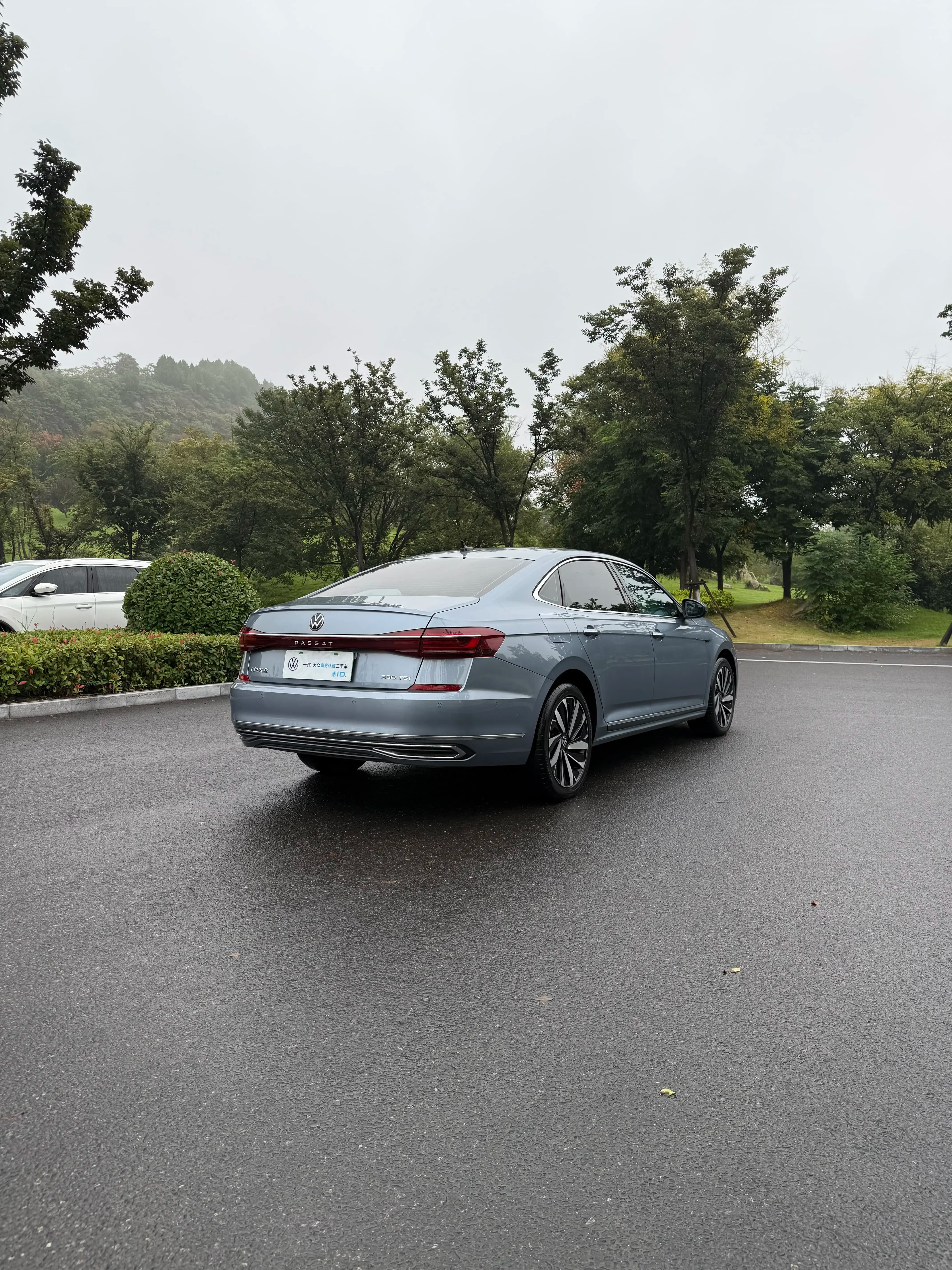 Volkswagen Passat 2023 г. 48998 км. — фото 7