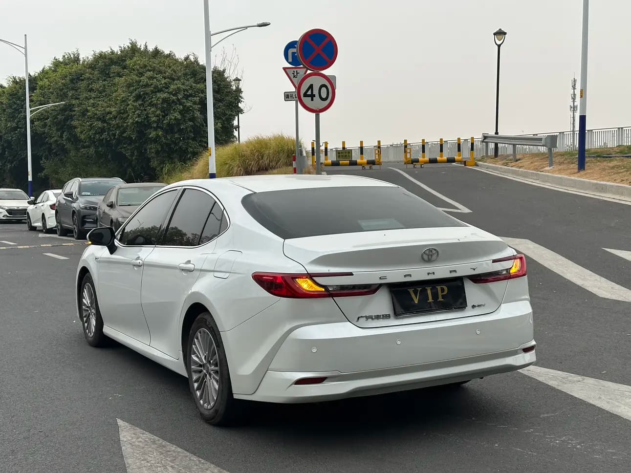 Toyota Camry 2024 г. 37090 км. — фото 5