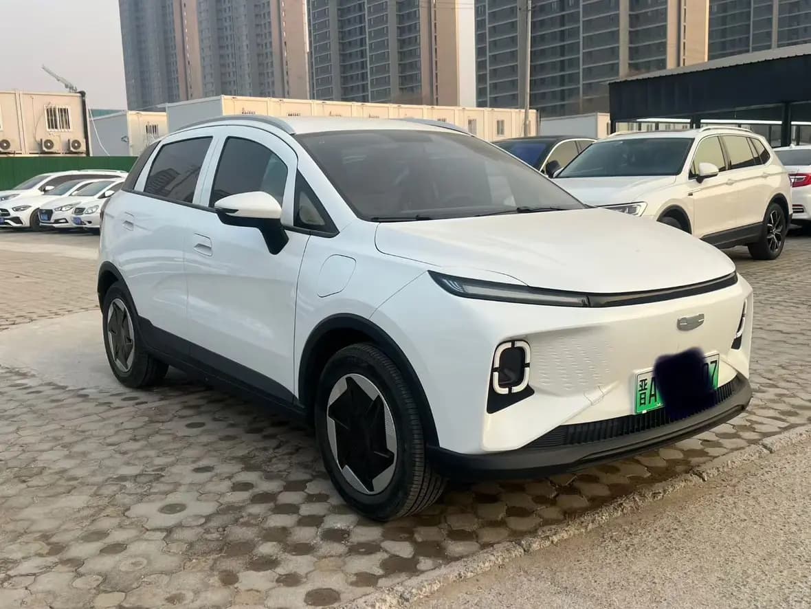 Geely Geometry E Firefly 2024 г. 24025 км. — фото 3