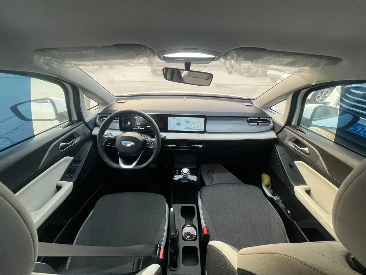 Geely Geometry E Firefly 2024 г. 24025 км. — фото 7