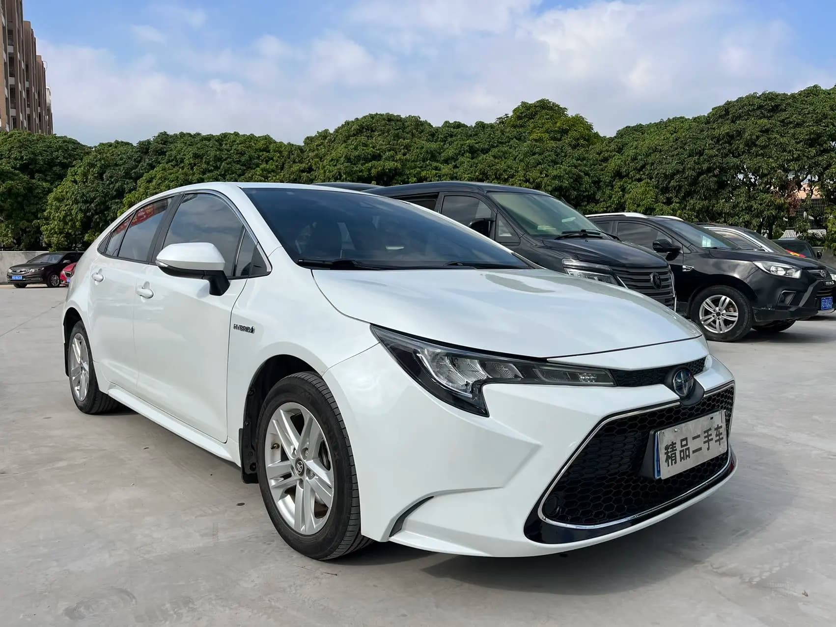 Toyota Levin 2021 г. 105126 км. — фото 3