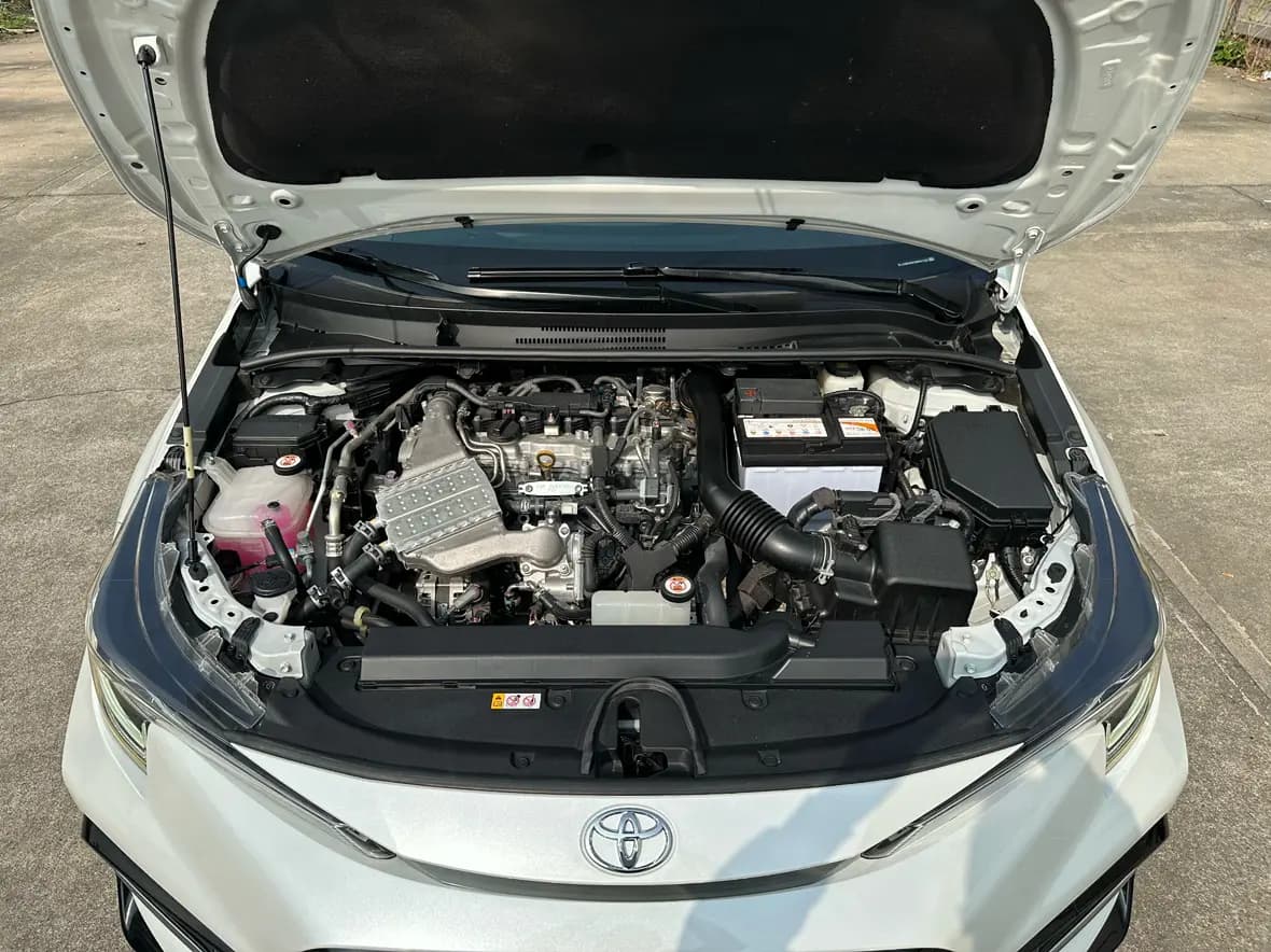 Toyota Levin 2021 г. 44027 км. — фото 9