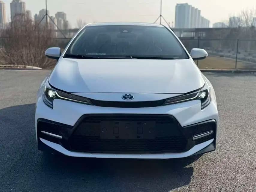 Toyota Levin 2023 г. 130028 км. — фото 2