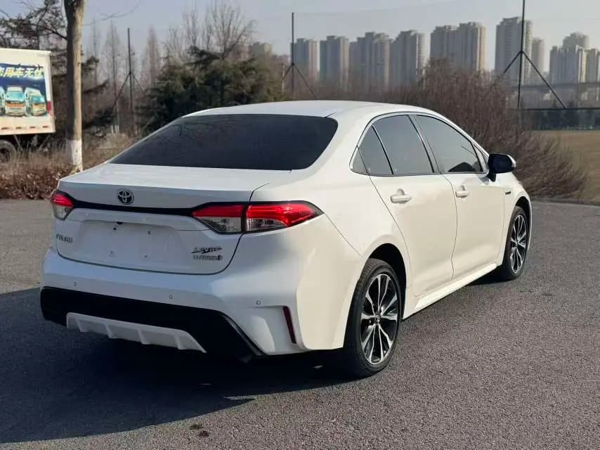 Toyota Levin 2023 г. 130028 км. — фото 5