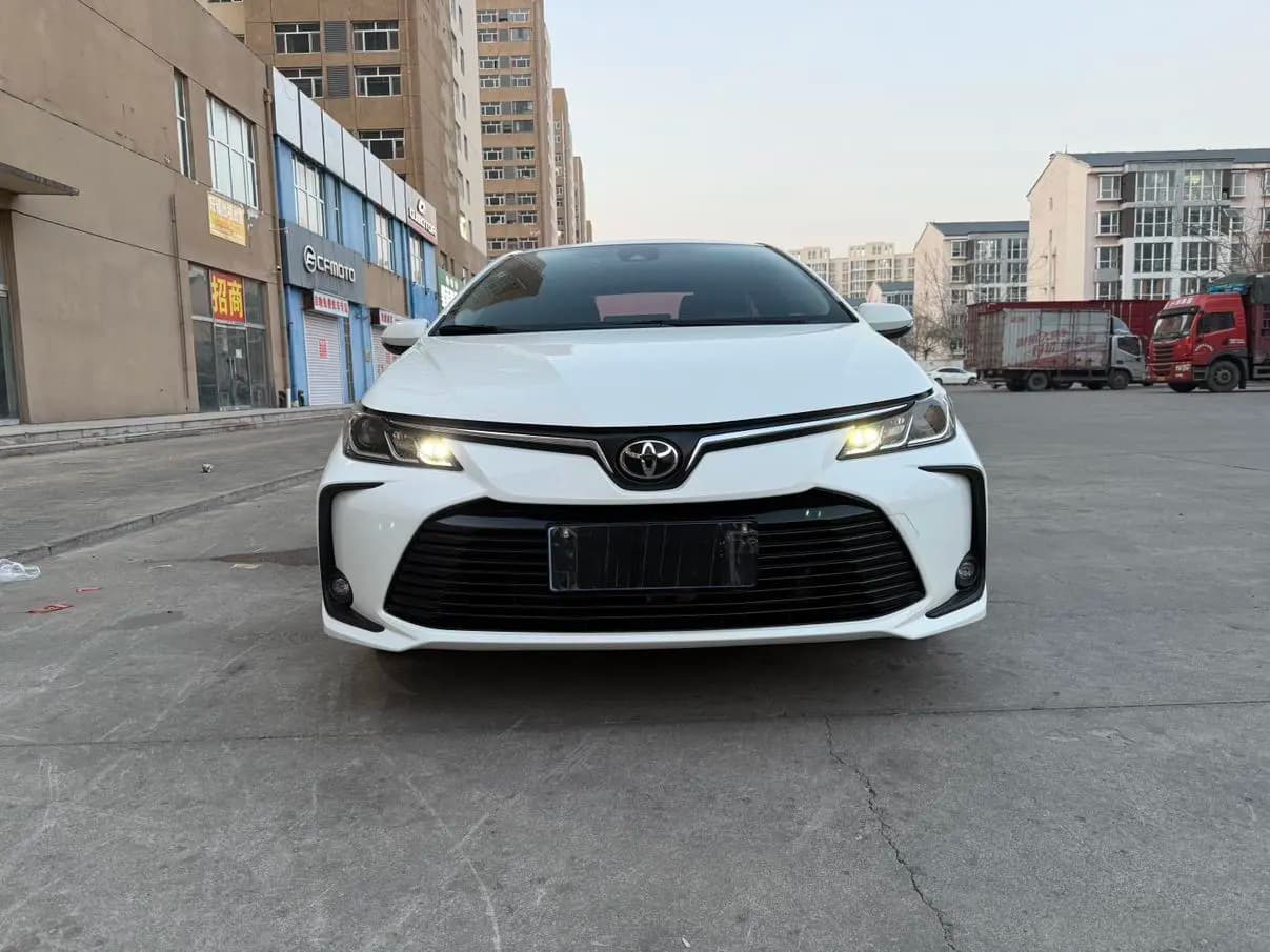Toyota Corolla 2022 г. 14023 км. — фото 2
