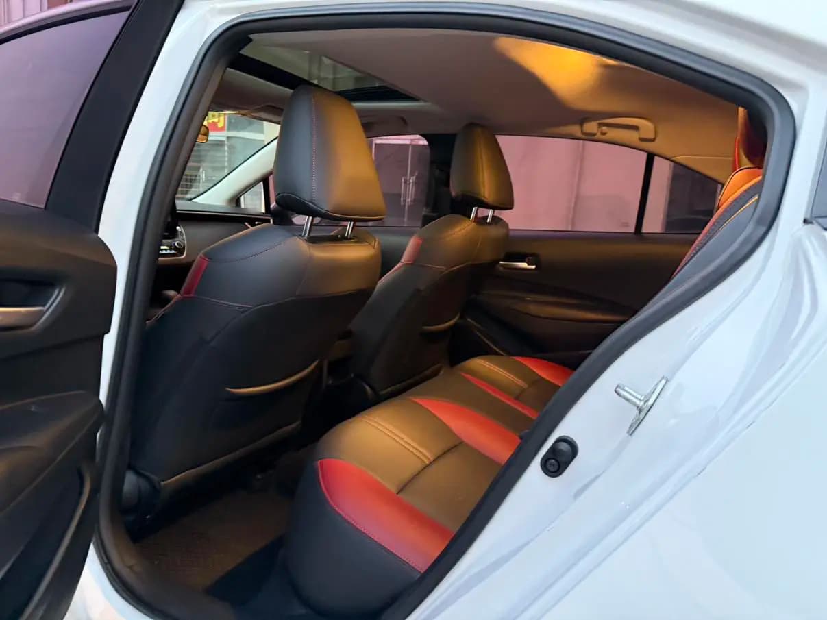 Toyota Corolla 2022 г. 14023 км. — фото 15
