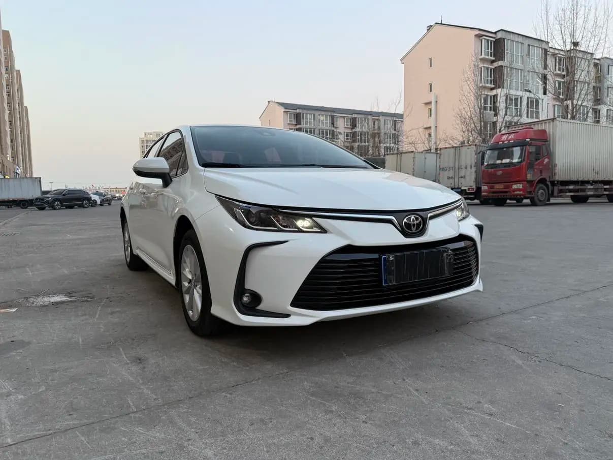 Toyota Corolla 2022 г. 14023 км. — фото 3