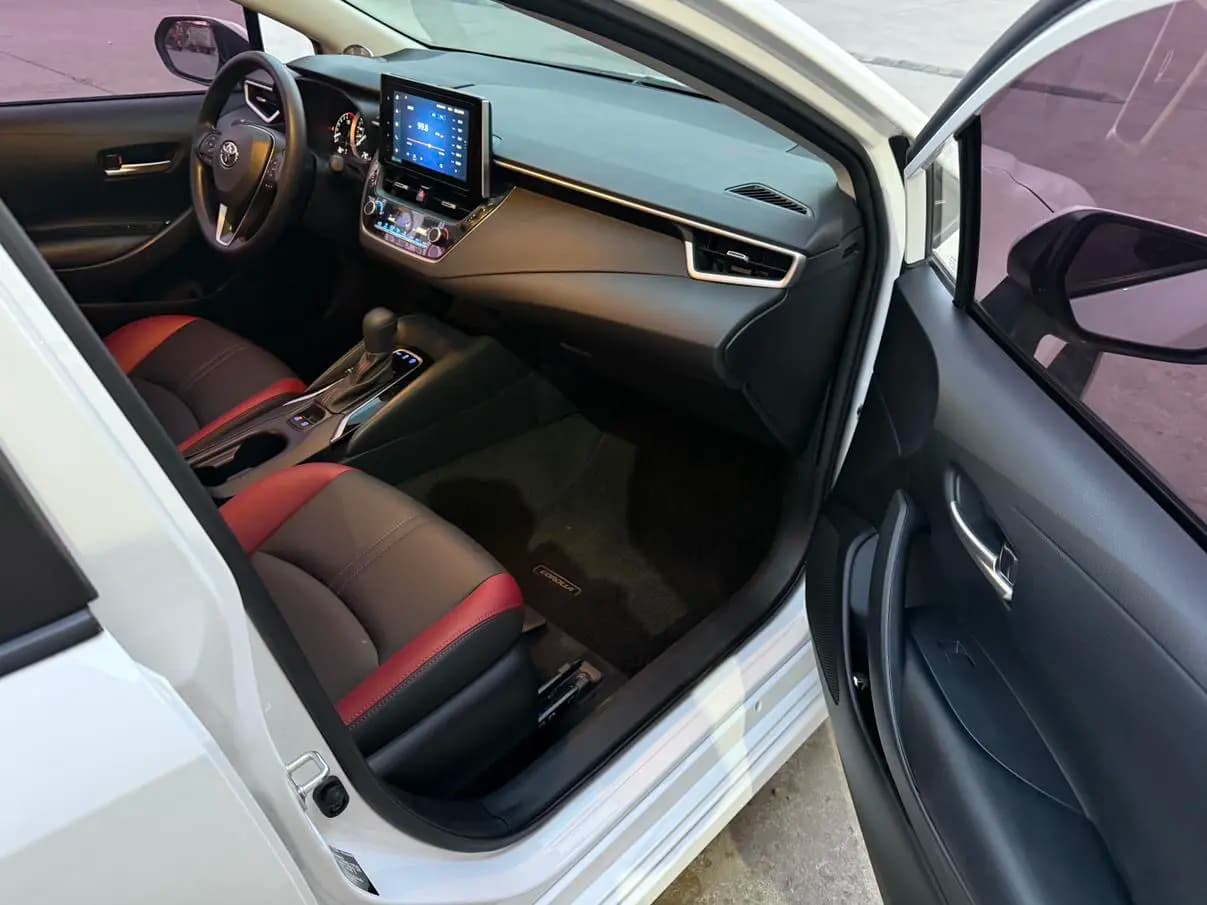 Toyota Corolla 2022 г. 14023 км. — фото 9