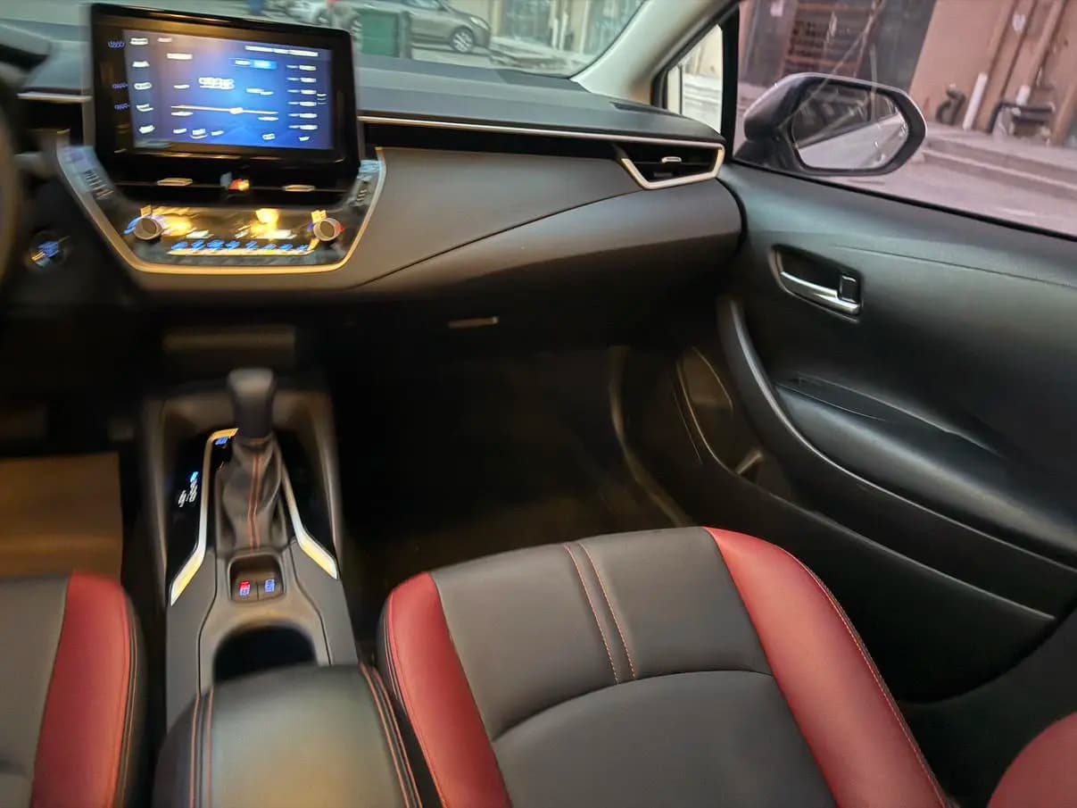 Toyota Corolla 2022 г. 14023 км. — фото 10