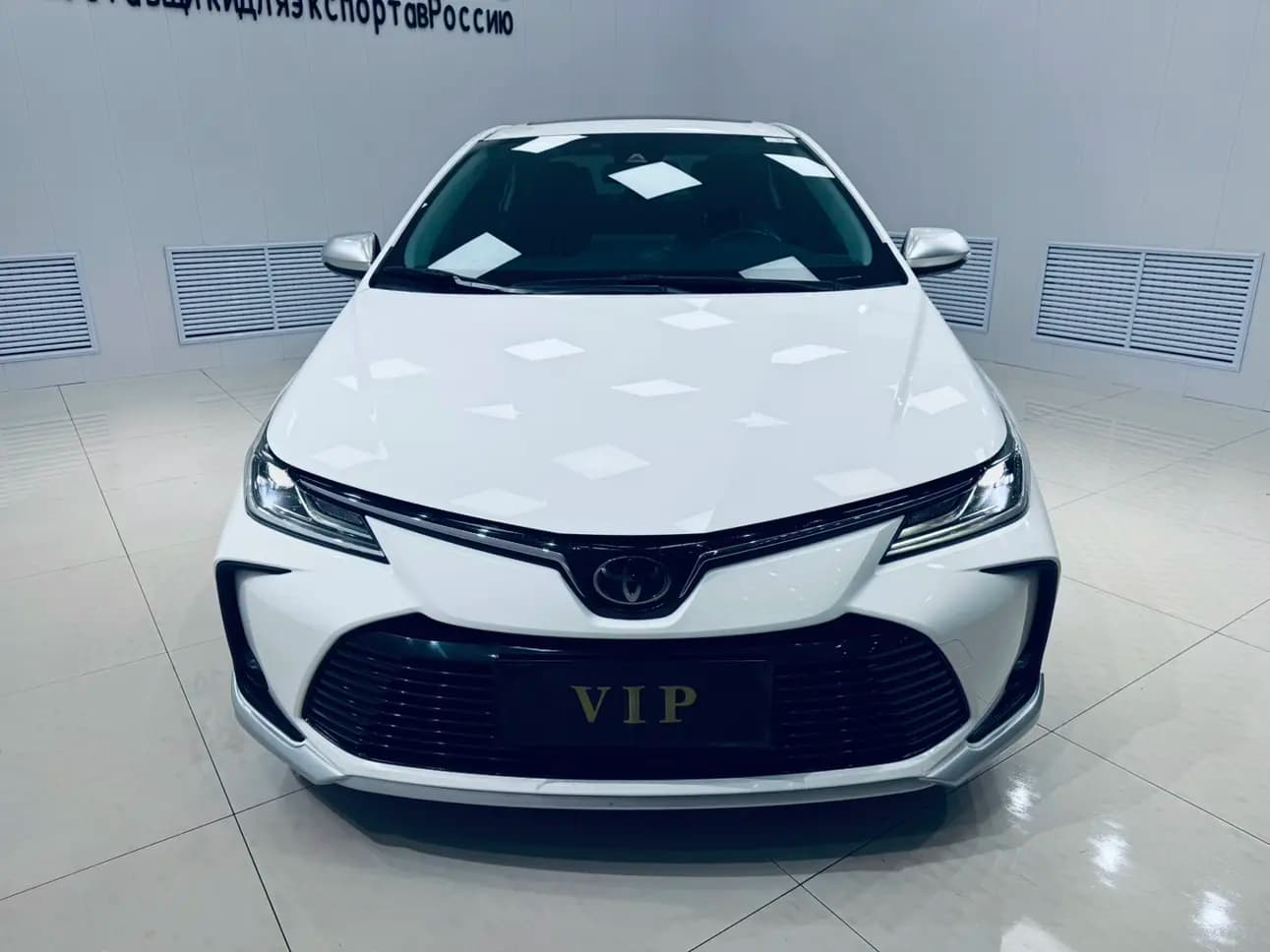 Toyota Corolla 2021 г. 47024 км. — фото 2