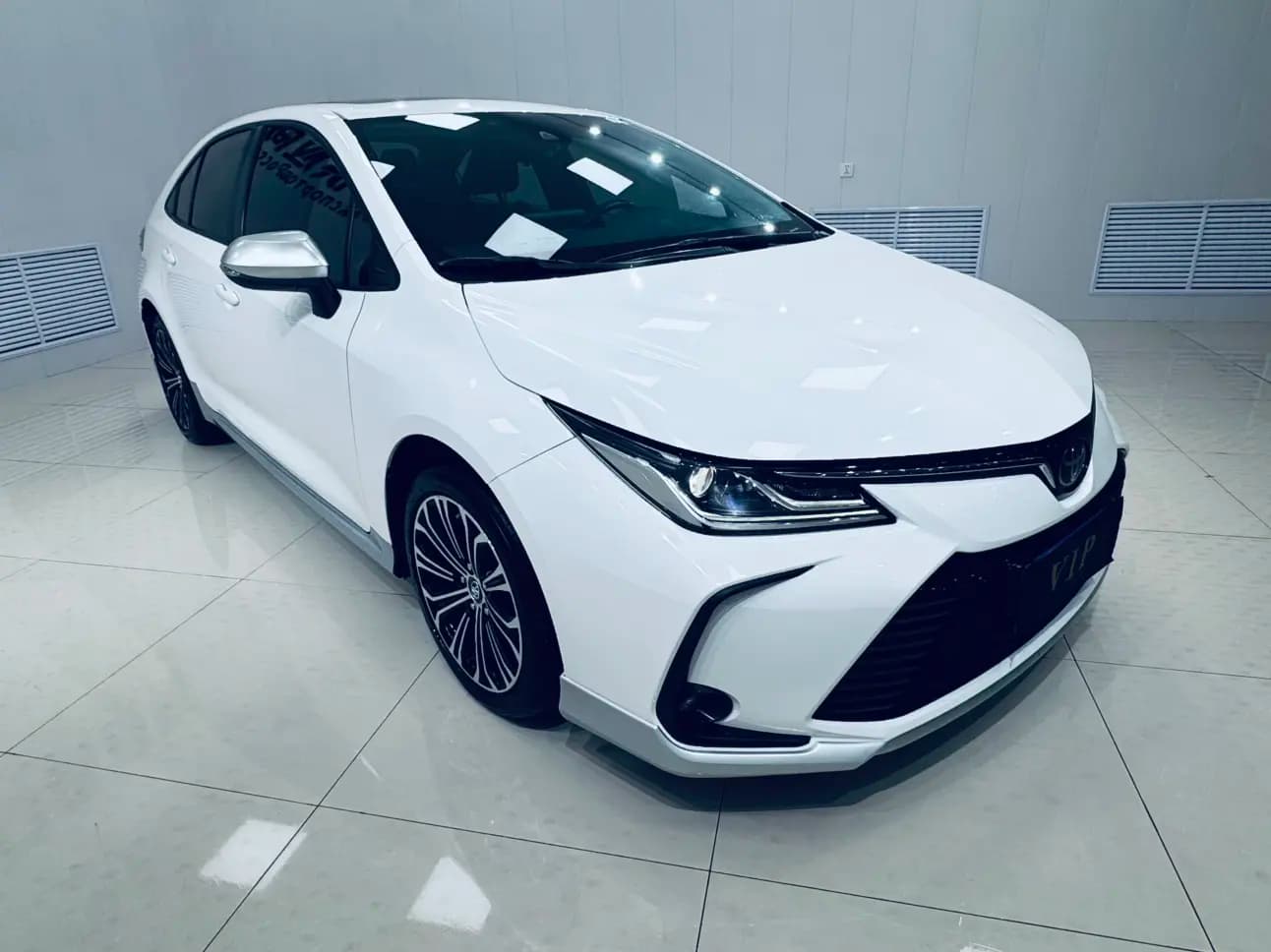 Toyota Corolla 2021 г. 47024 км. — фото 3