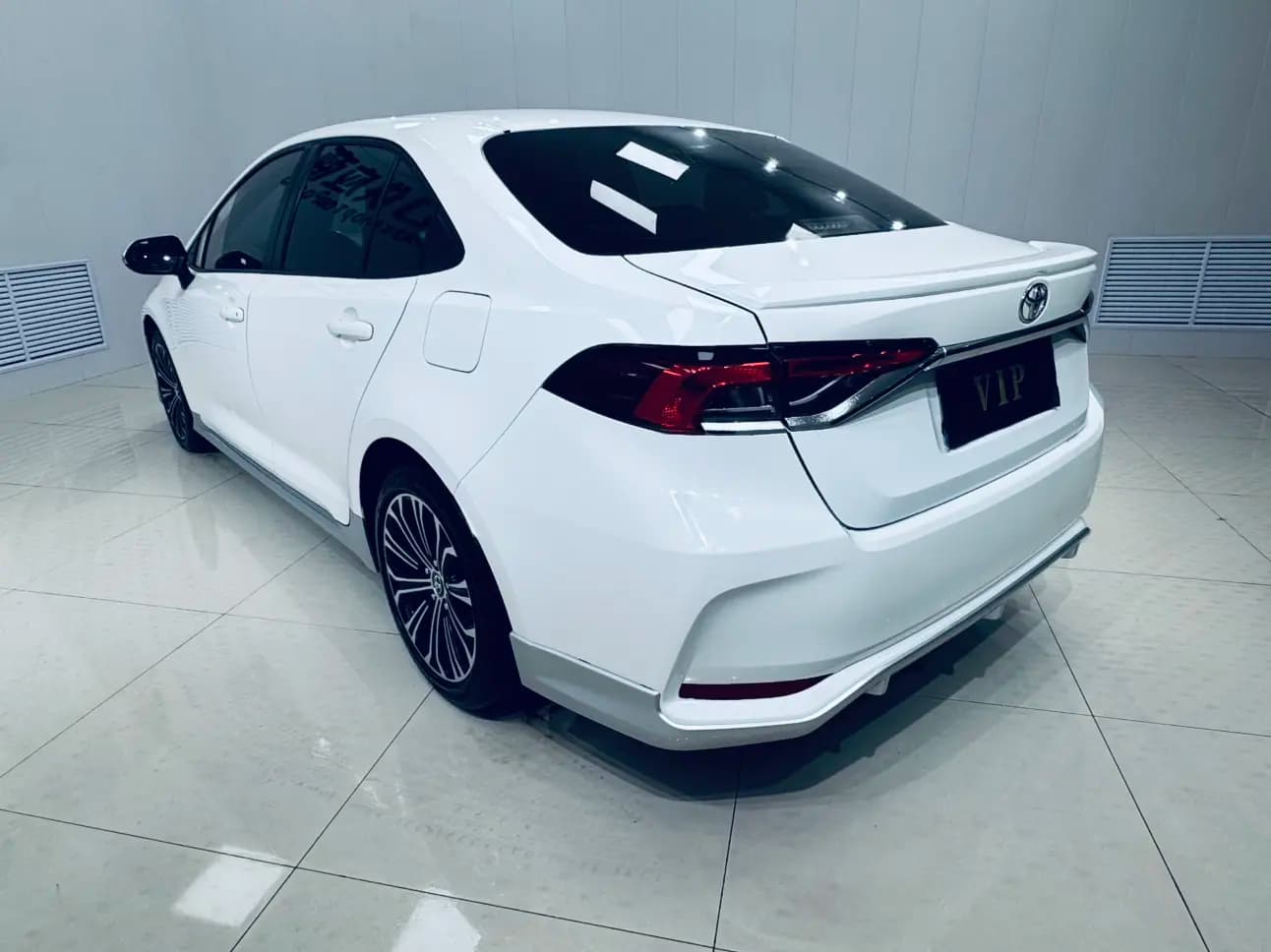 Toyota Corolla 2021 г. 47024 км. — фото 4