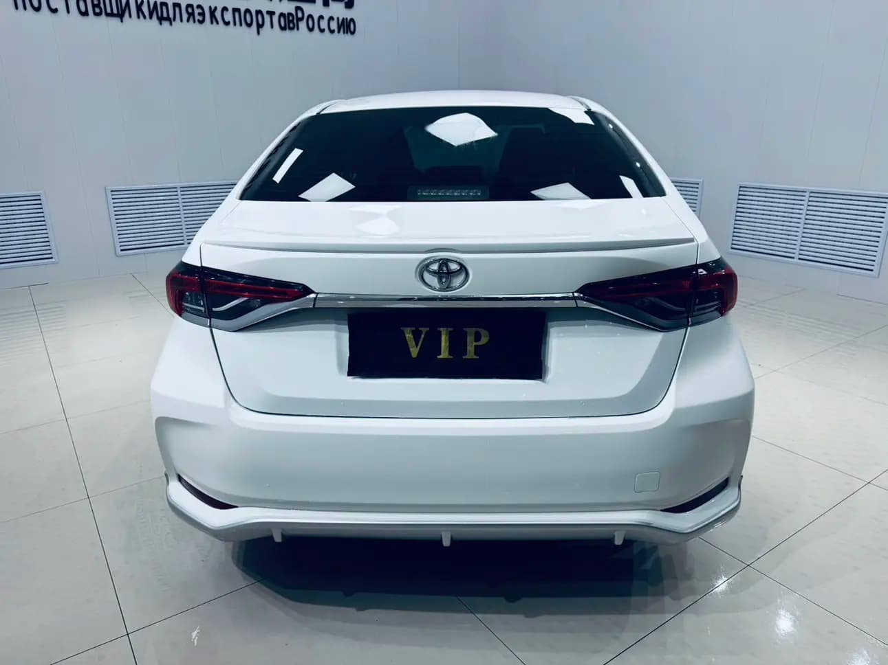 Toyota Corolla 2021 г. 47024 км. — фото 5