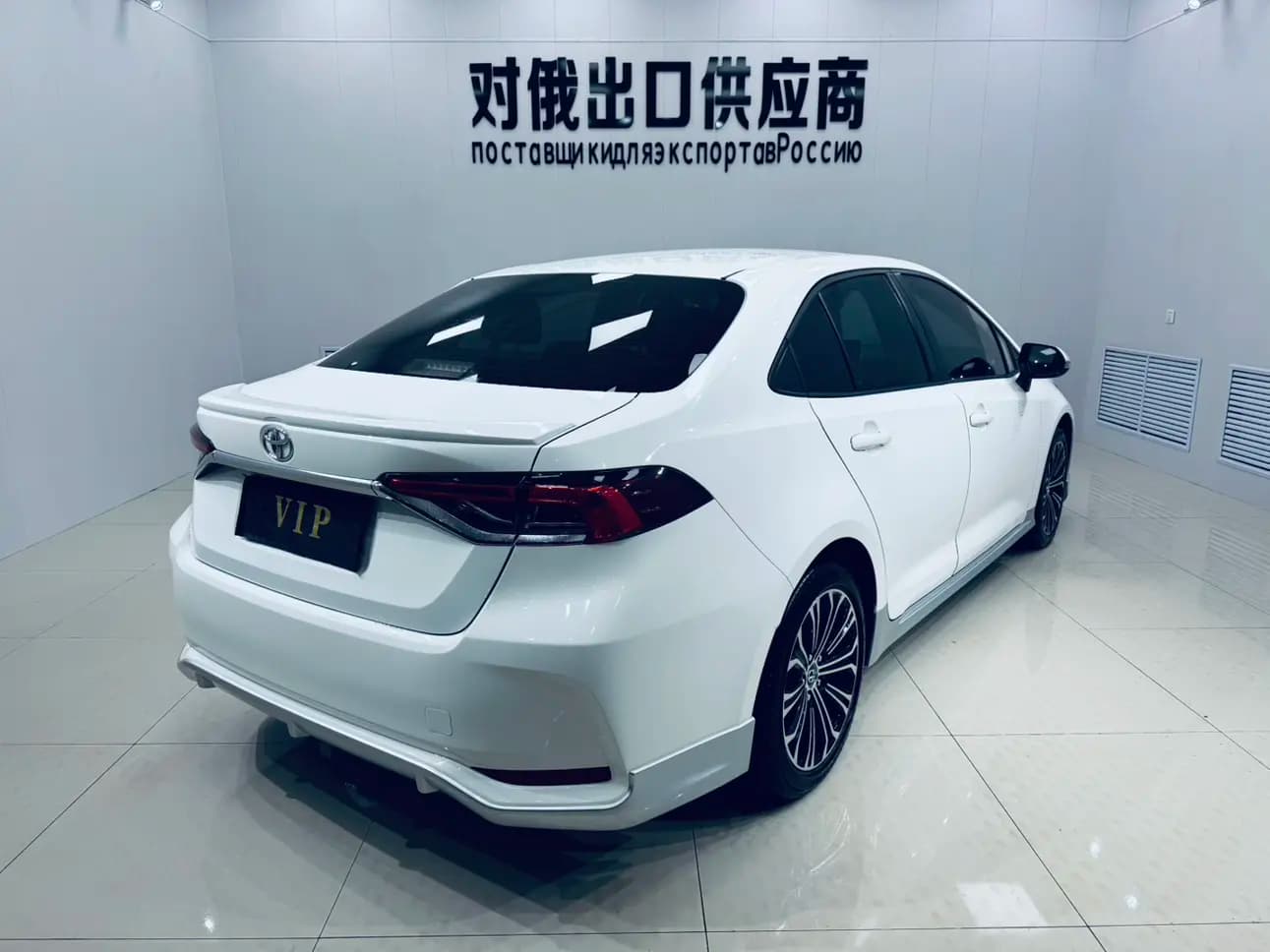 Toyota Corolla 2021 г. 47024 км. — фото 6