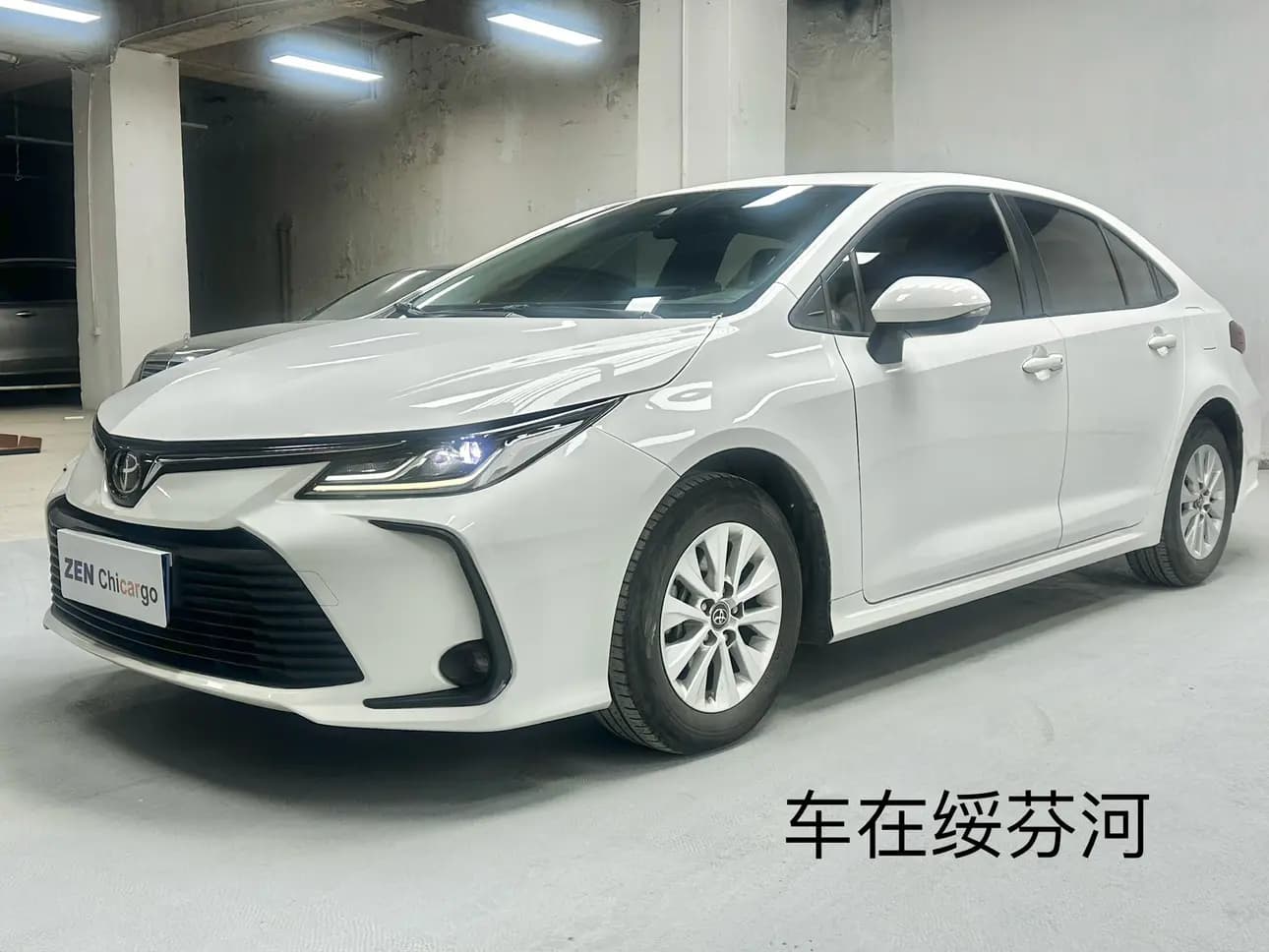 Toyota Corolla 2022 г. 68025 км. — фото 15
