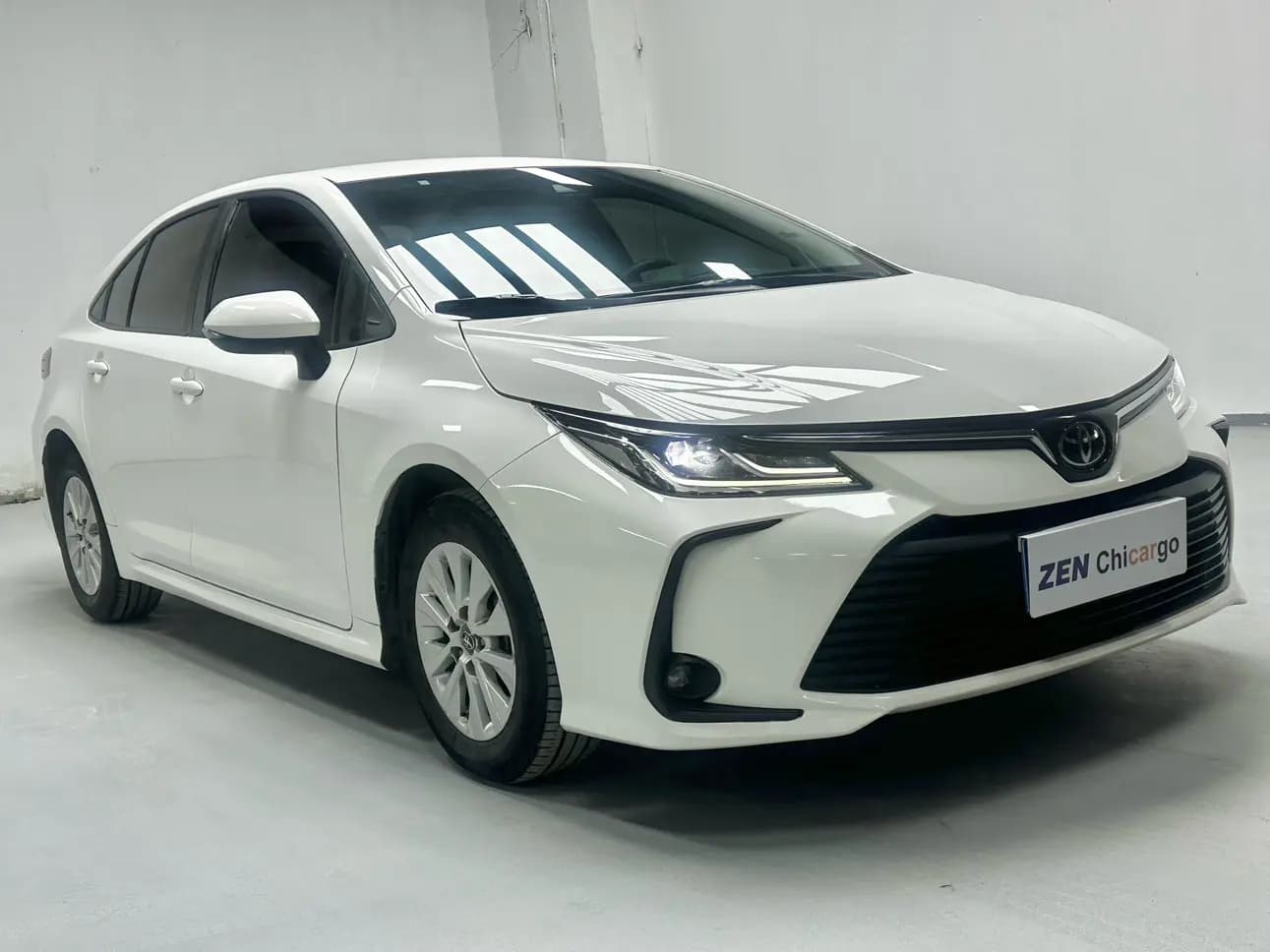 Toyota Corolla 2022 г. 68025 км. — фото 3