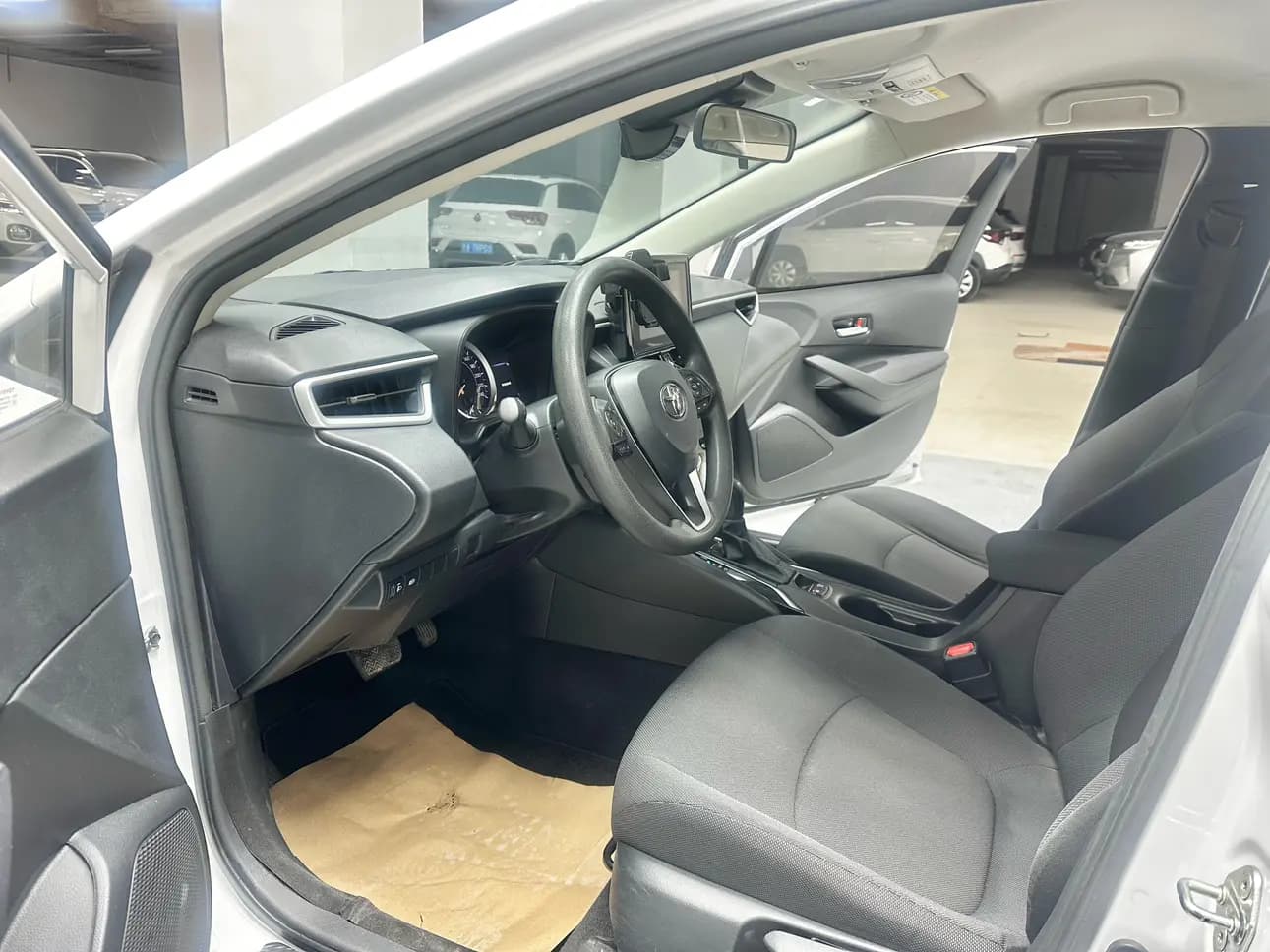 Toyota Corolla 2022 г. 68025 км. — фото 21