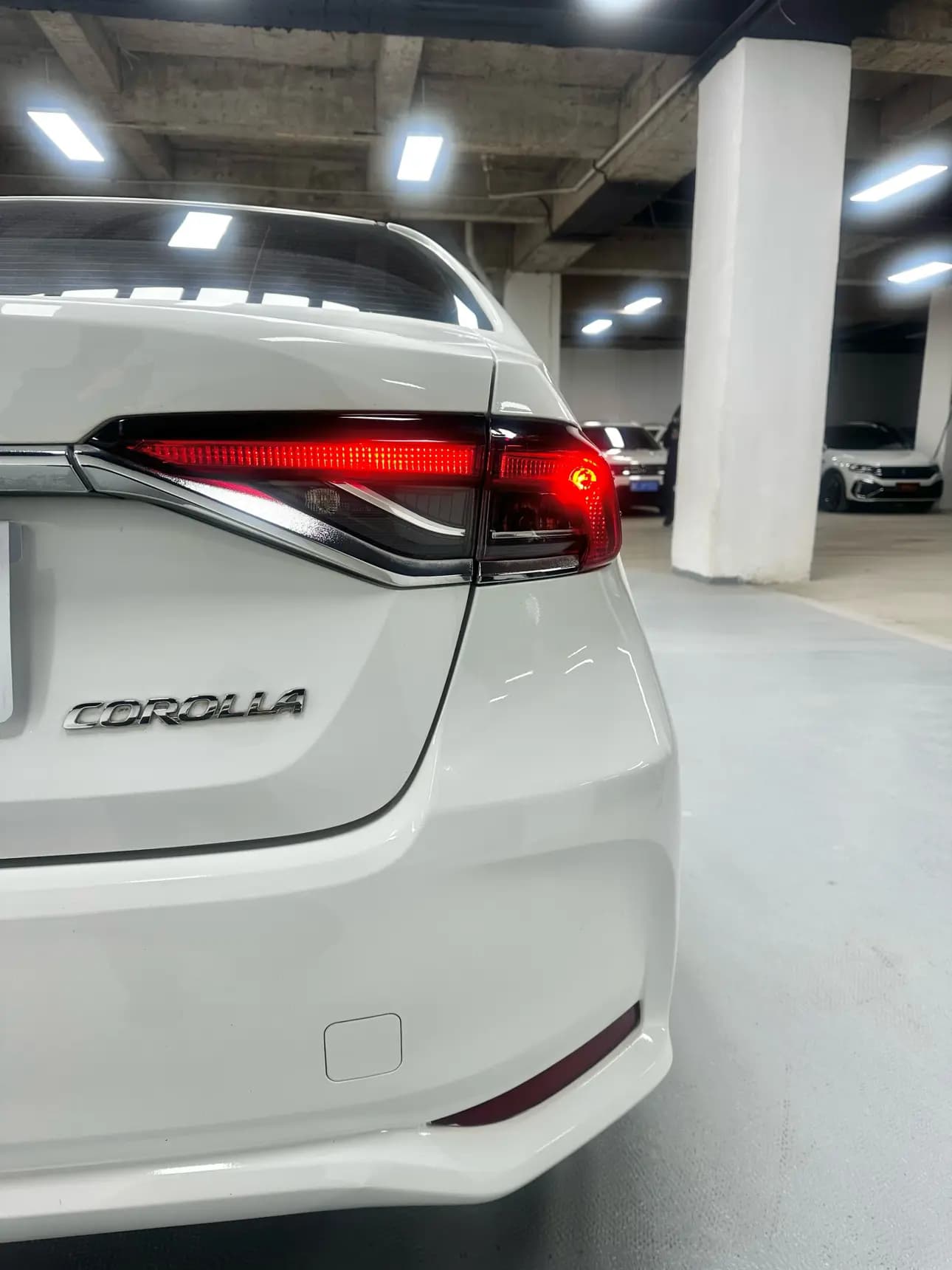 Toyota Corolla 2022 г. 68025 км. — фото 8