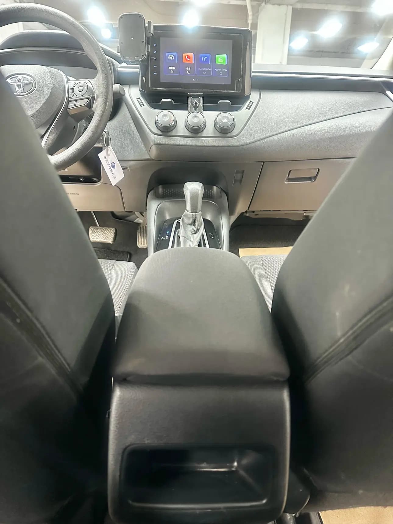 Toyota Corolla 2022 г. 68025 км. — фото 10