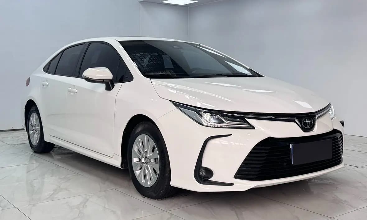 Toyota Corolla 2021 г. 39026 км. — фото 3