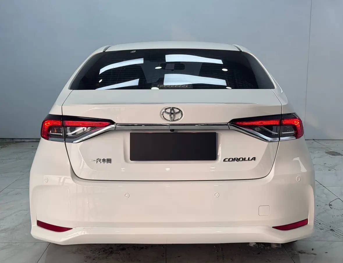 Toyota Corolla 2021 г. 39026 км. — фото 5