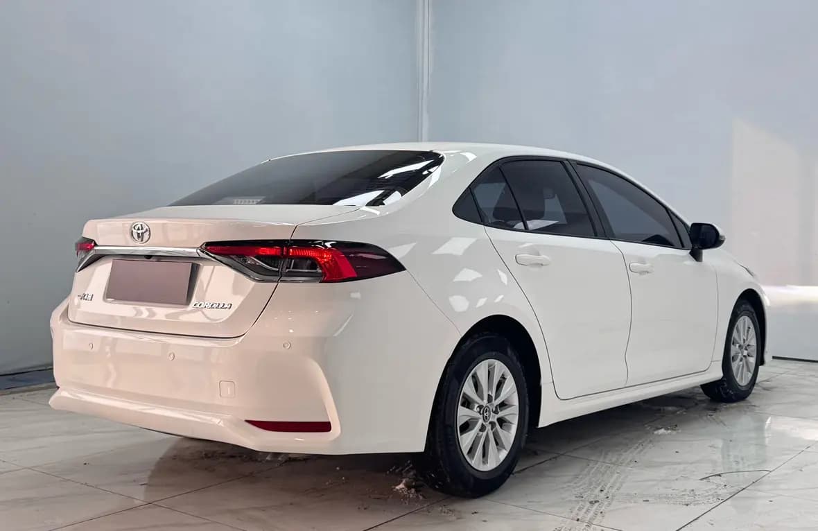 Toyota Corolla 2021 г. 39026 км. — фото 6