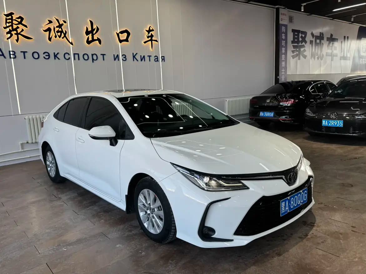 Toyota Corolla 2023 г. 43027 км. — фото 3